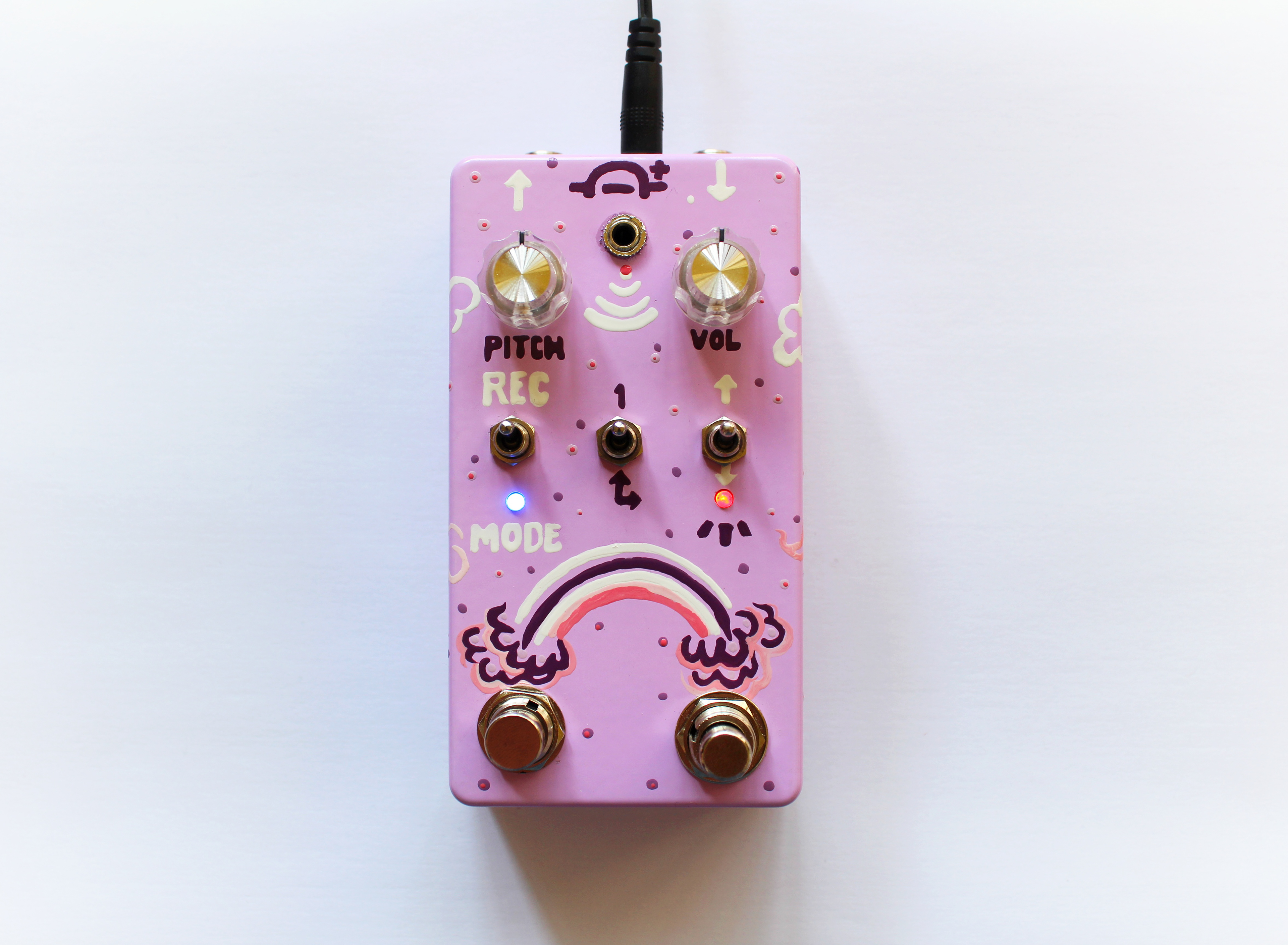 Cassette Mágico