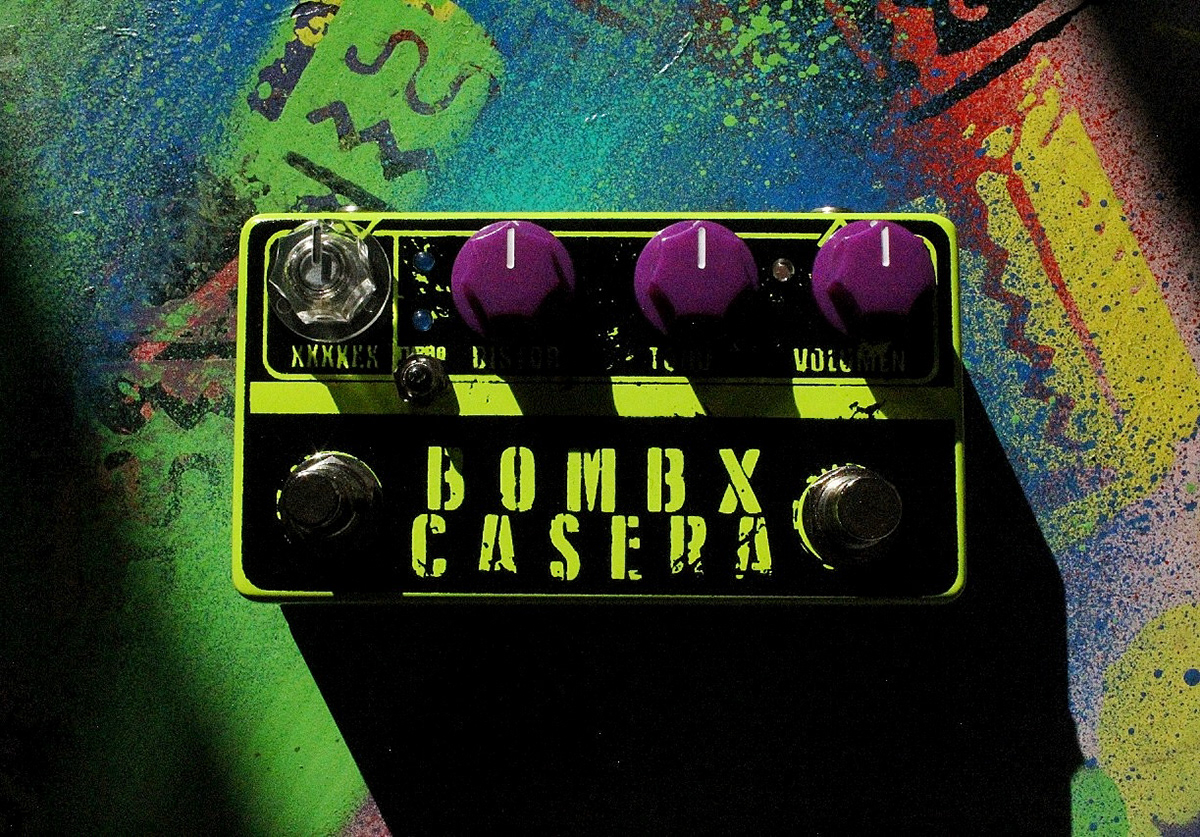 Bombx Ácida