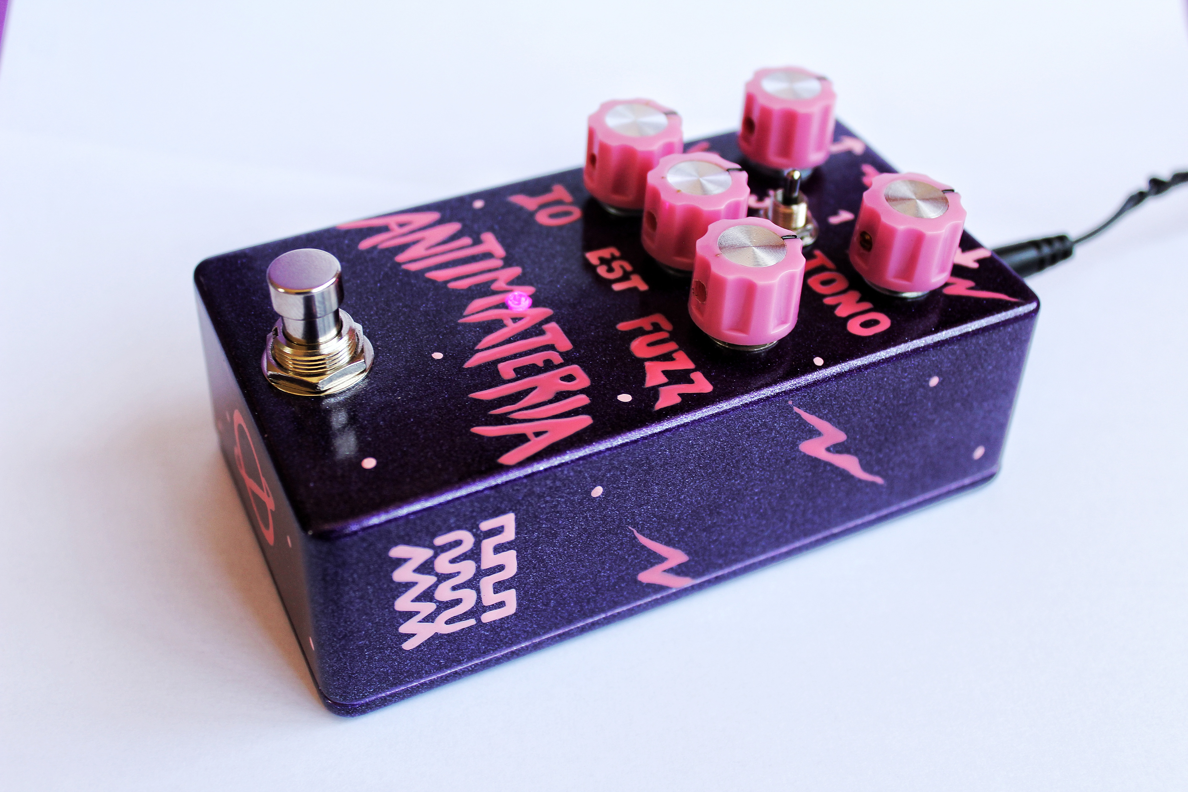 Antimateria Electric Purple