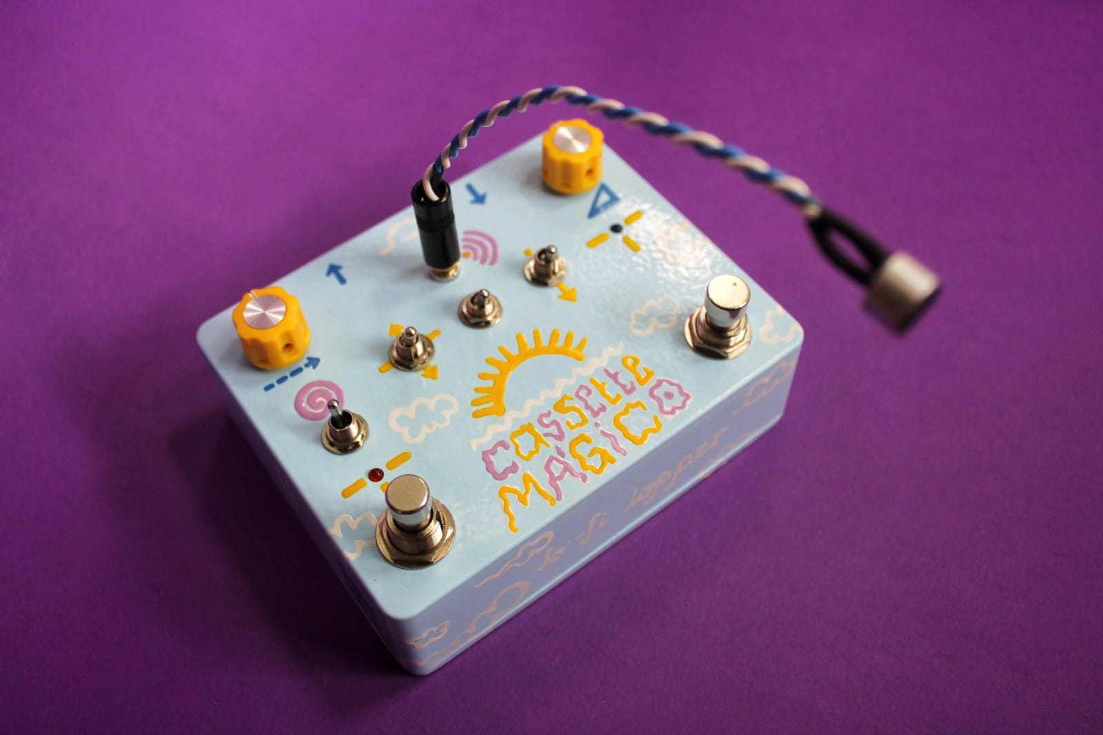 Cassette Mágico