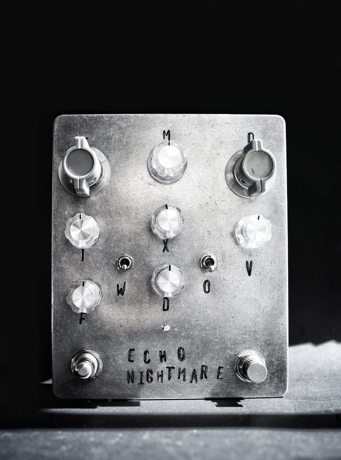 ECHO NIGHTMARE