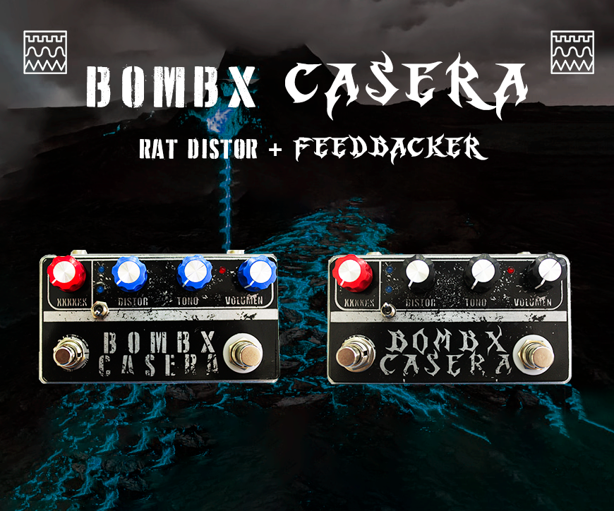 BOMBX CASERA