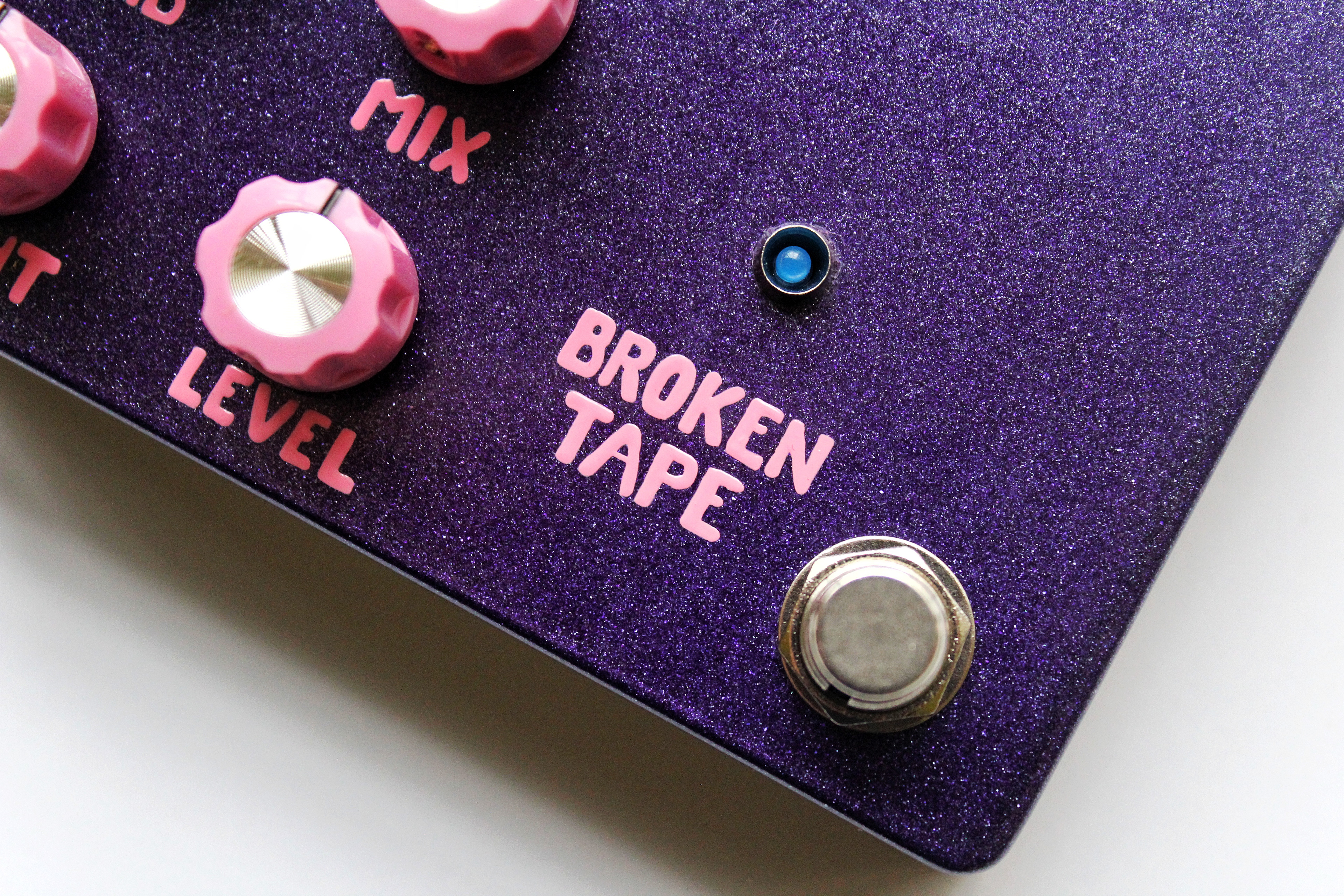 Broken Tape