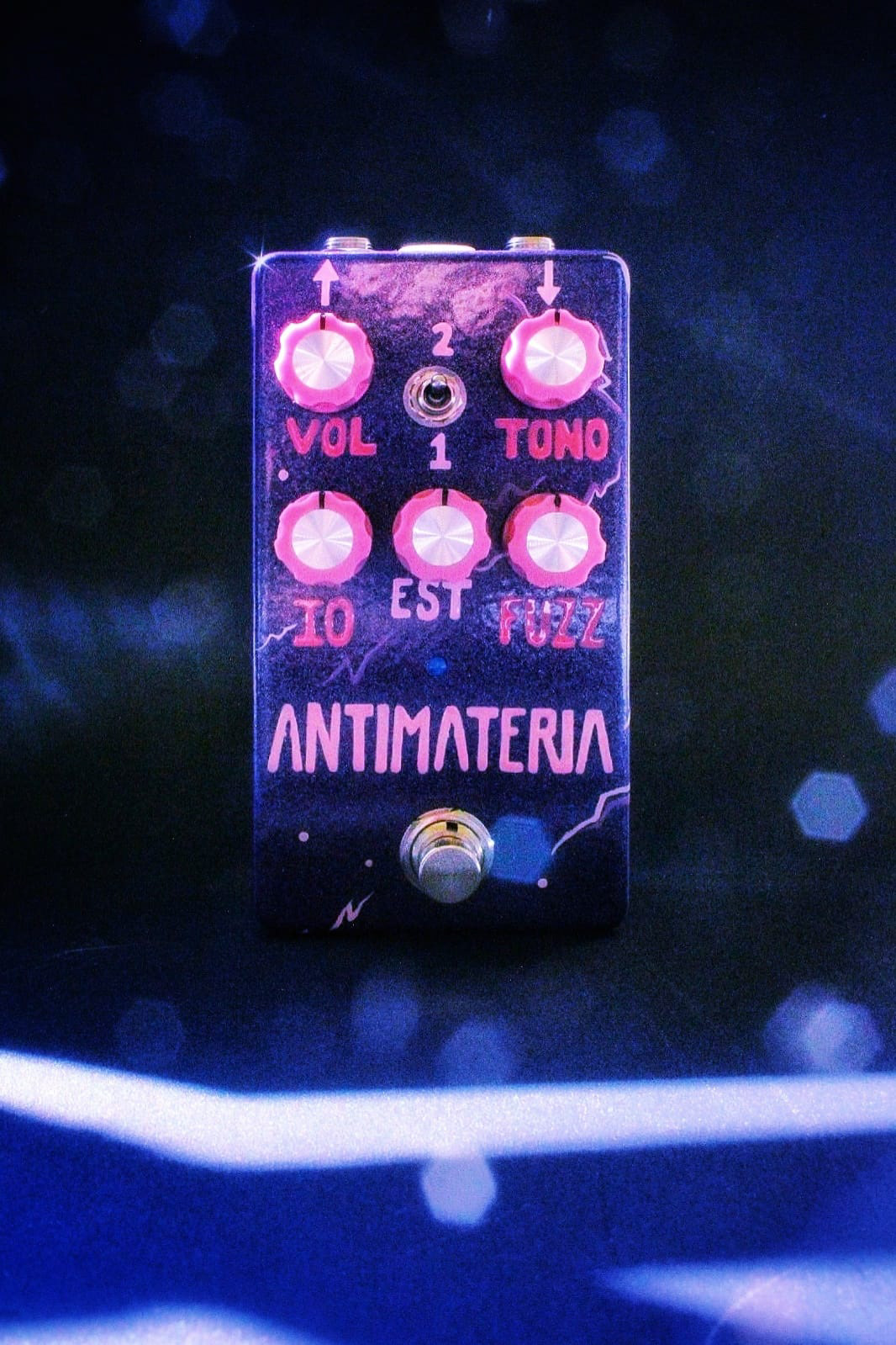 Antimateria Electric Purple