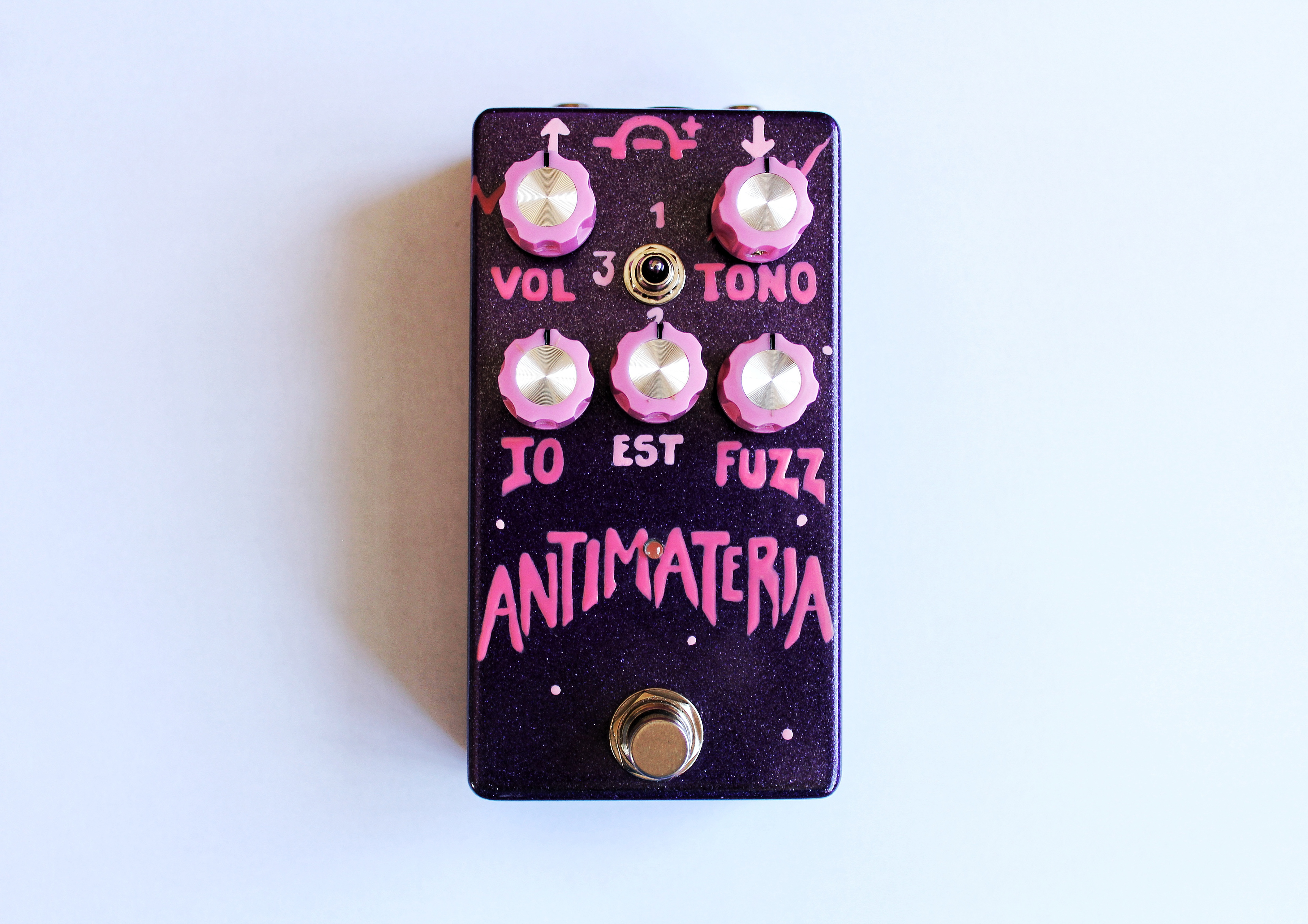 Antimateria Electric Purple