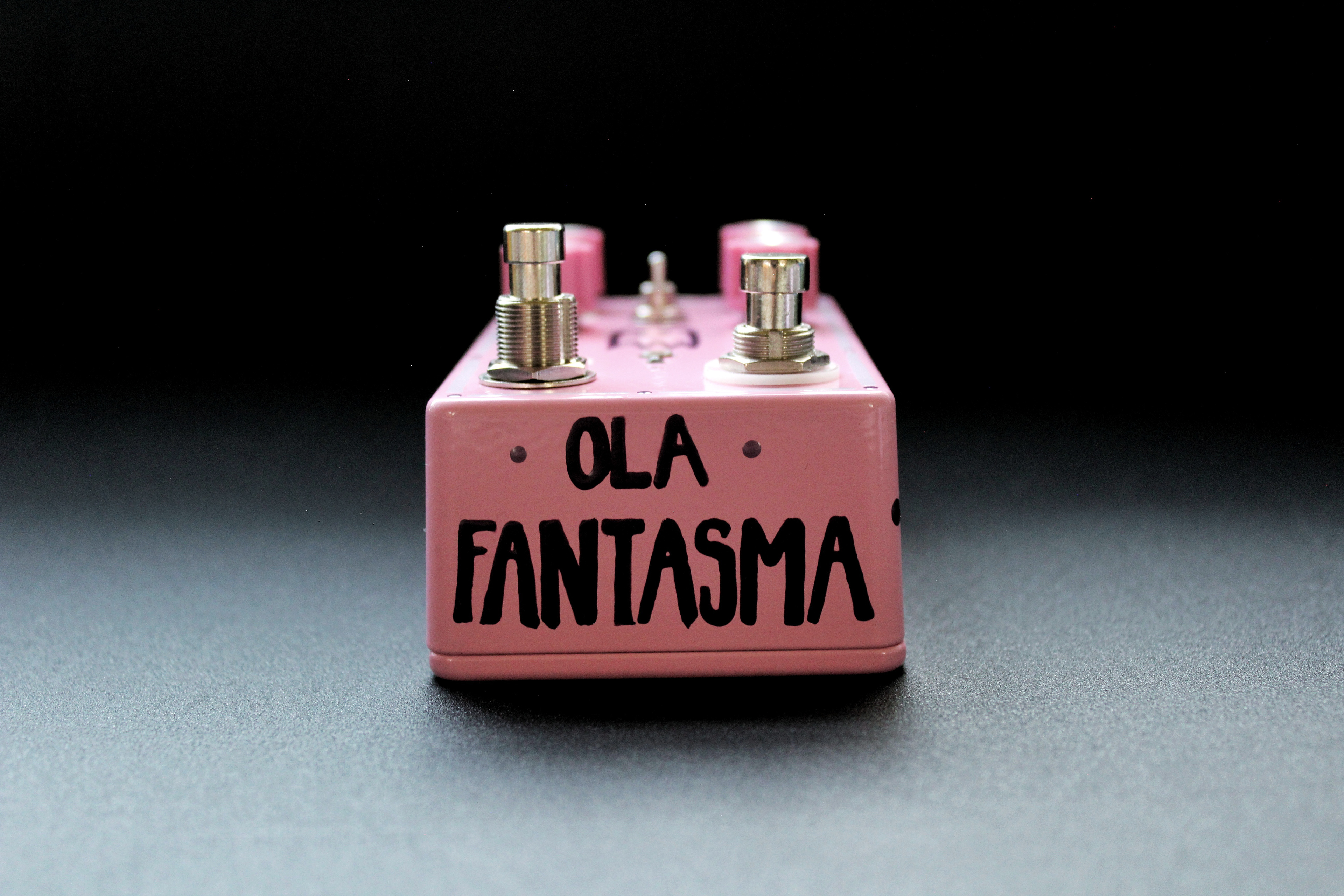 Ola Fantasma