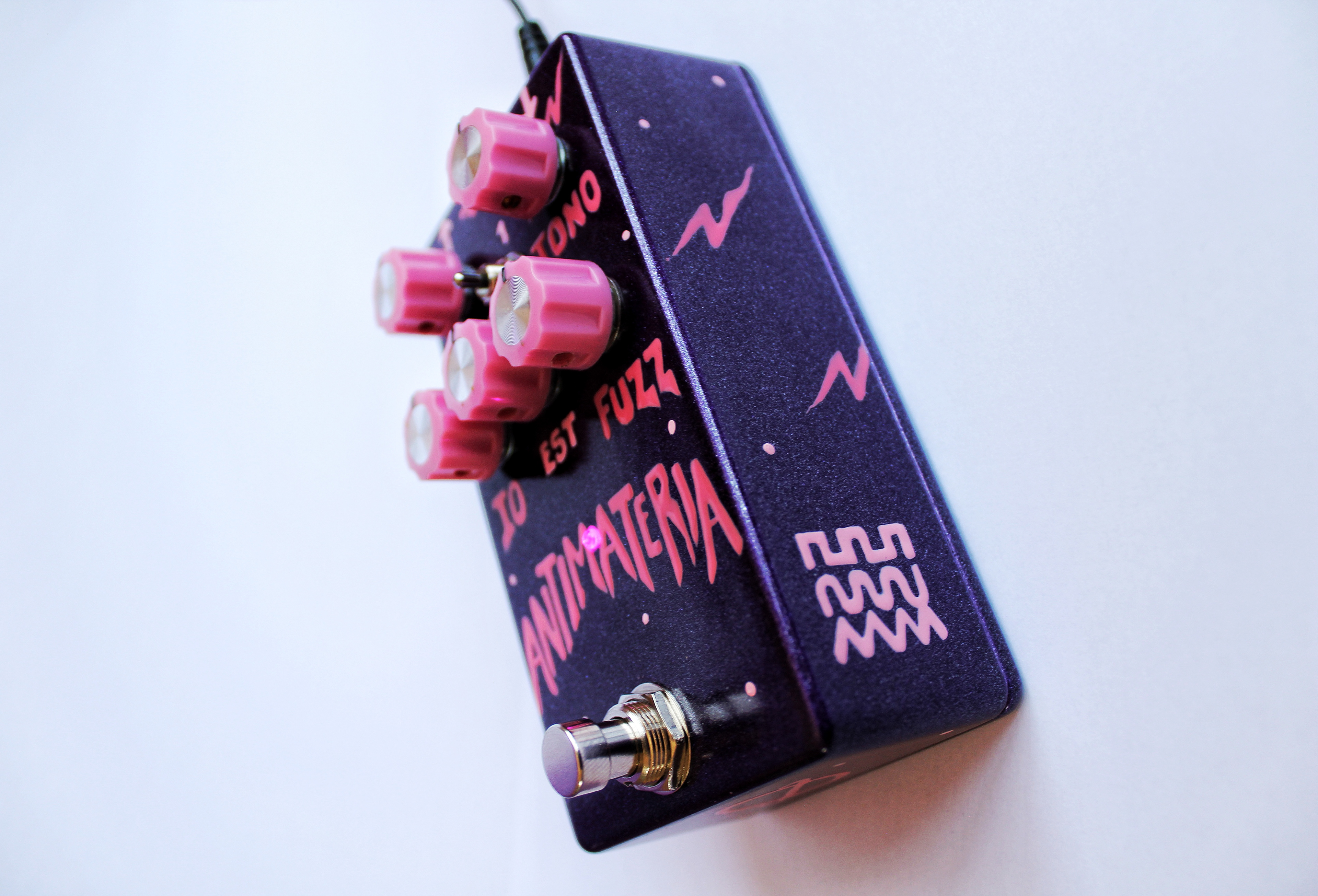 Antimateria Electric Purple