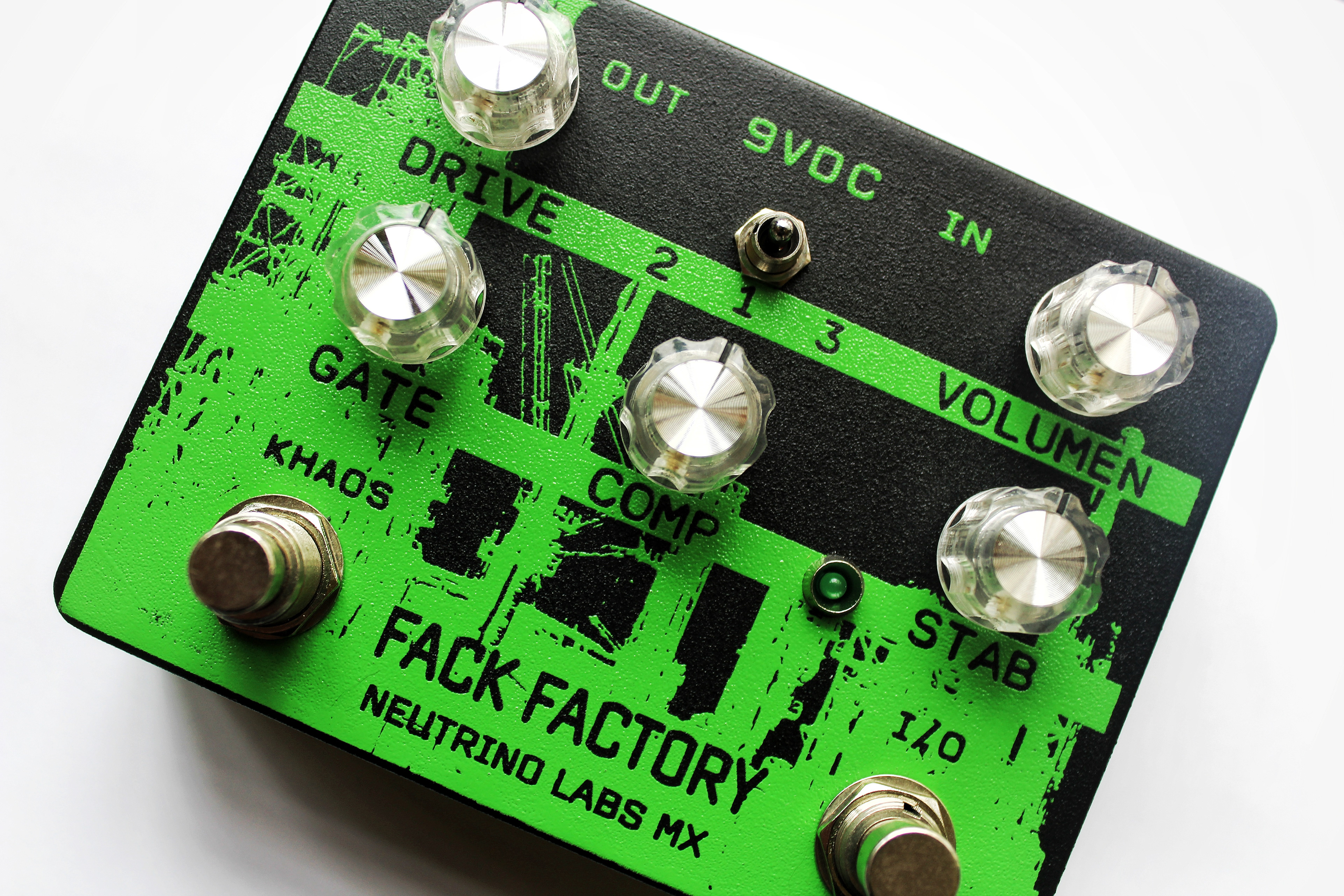 Fack Factory Negro
