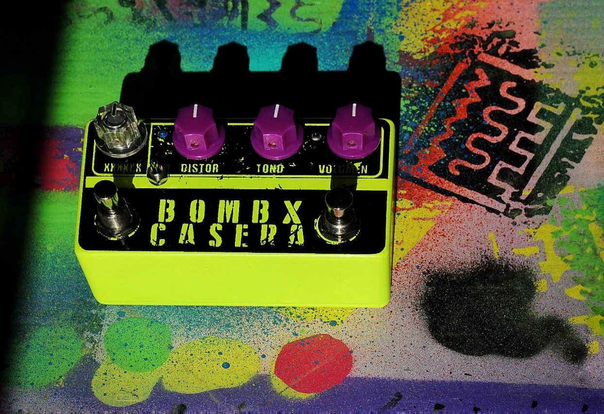Bombx Ácida