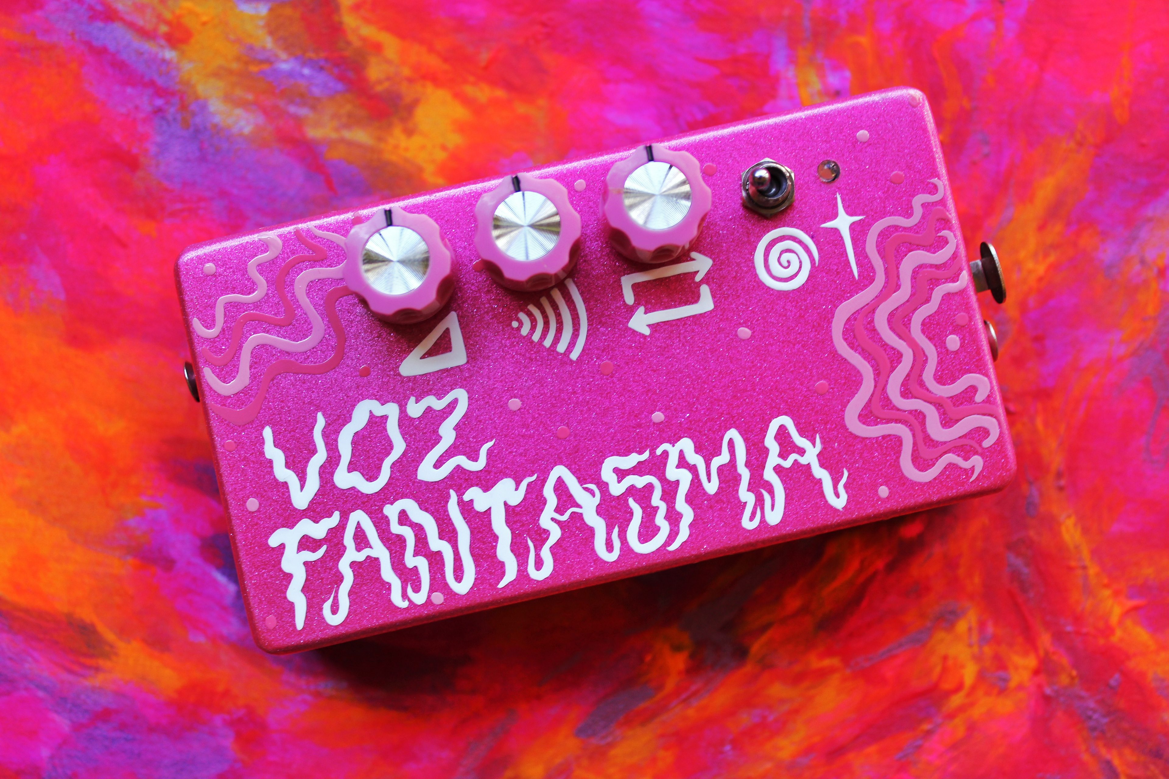 Voz Fantasma