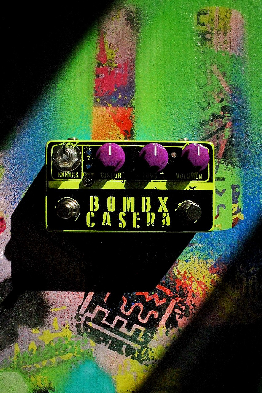 Bombx Ácida (edición especial)