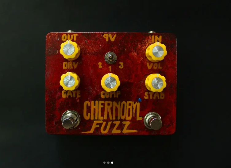 CHERNOBYL FUZZ (Death Factory edition)