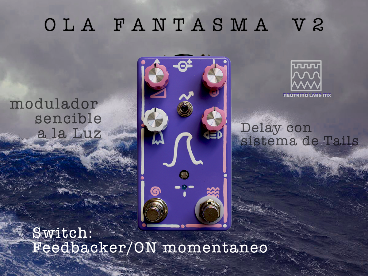 Ola Fantasma
