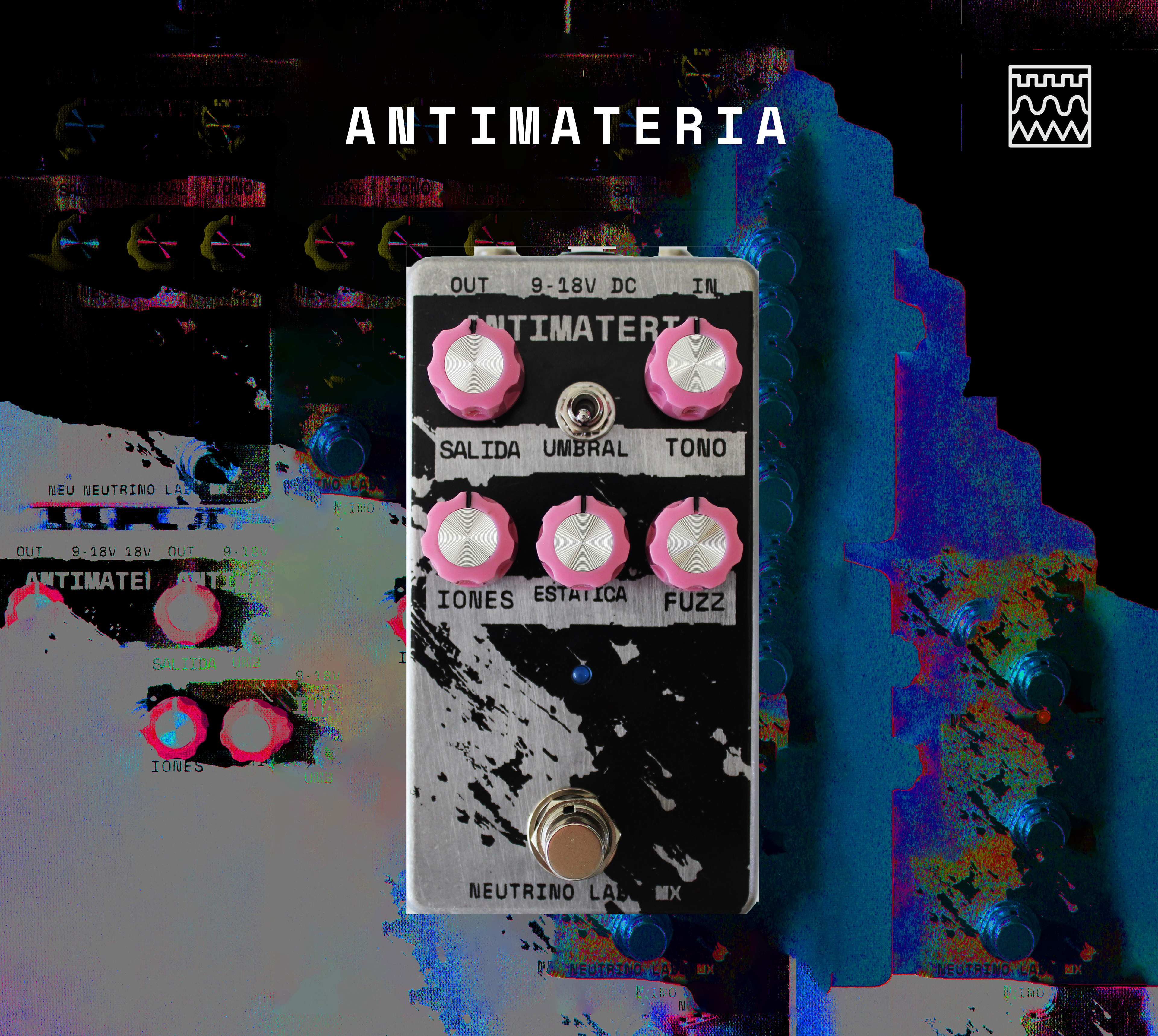 Antimateria
