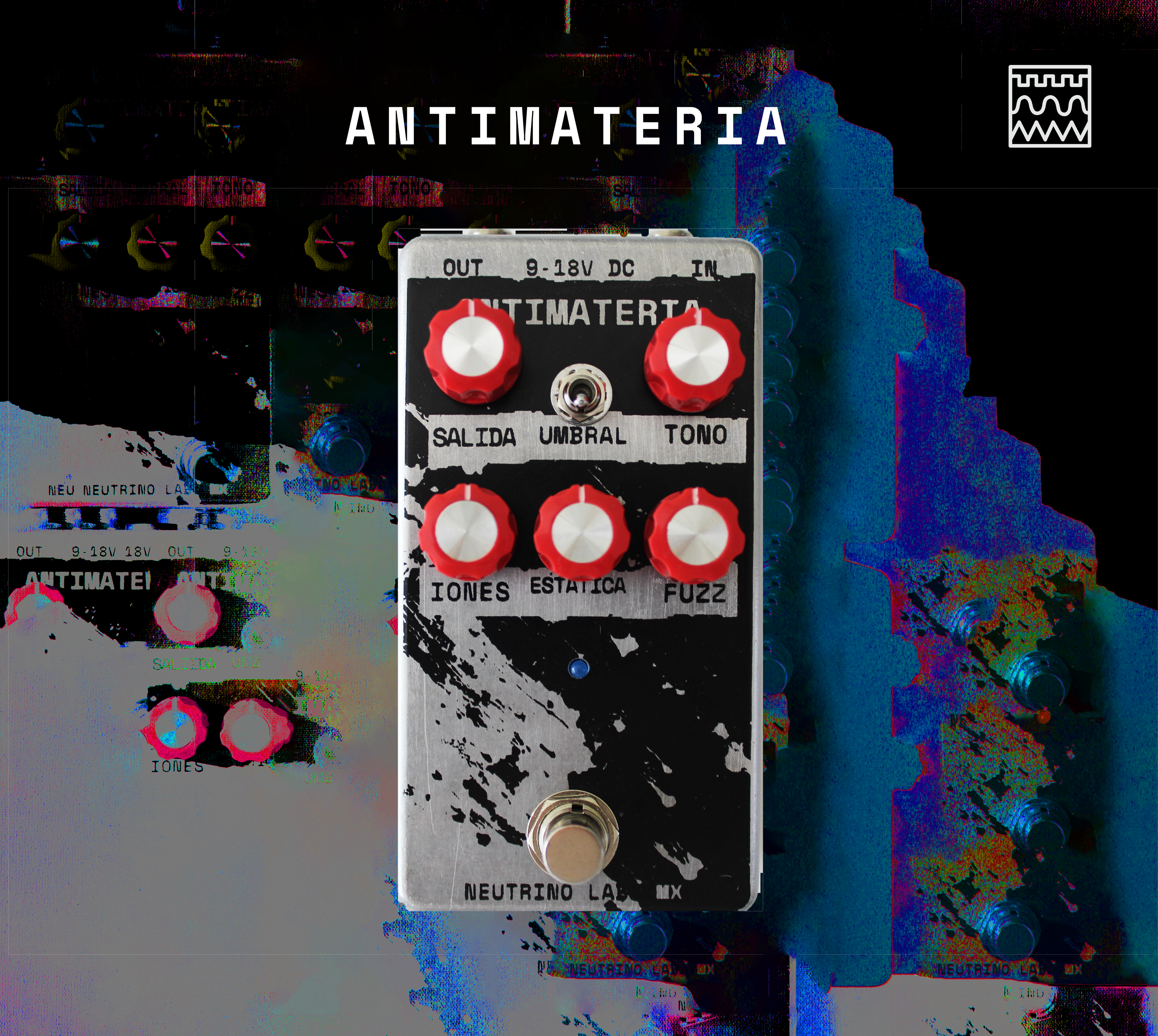 Antimateria