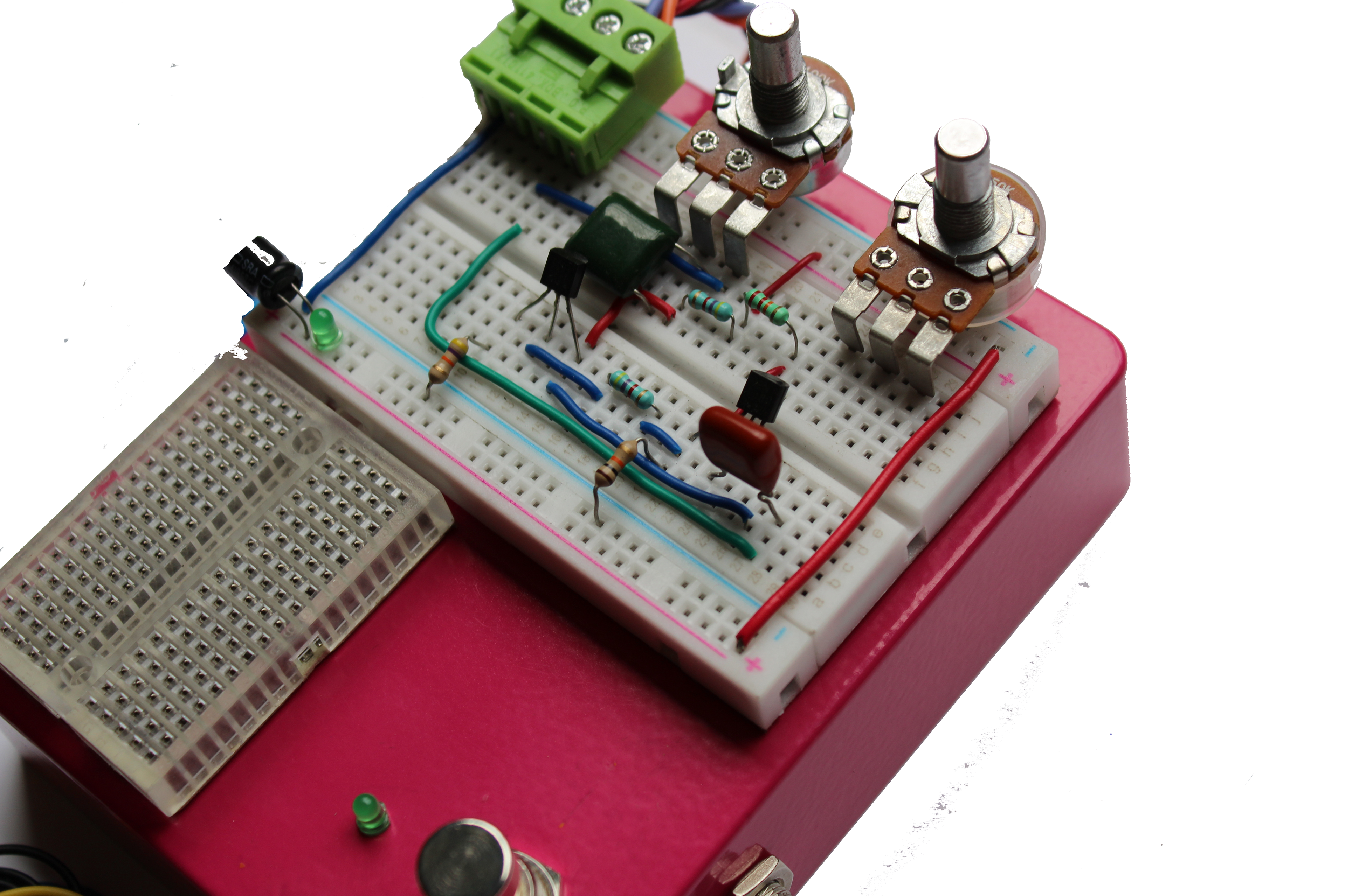 Protopedal