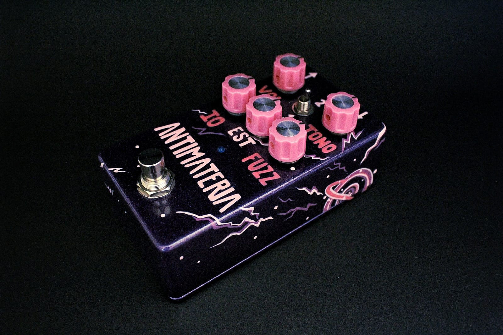 Antimateria Electric Purple