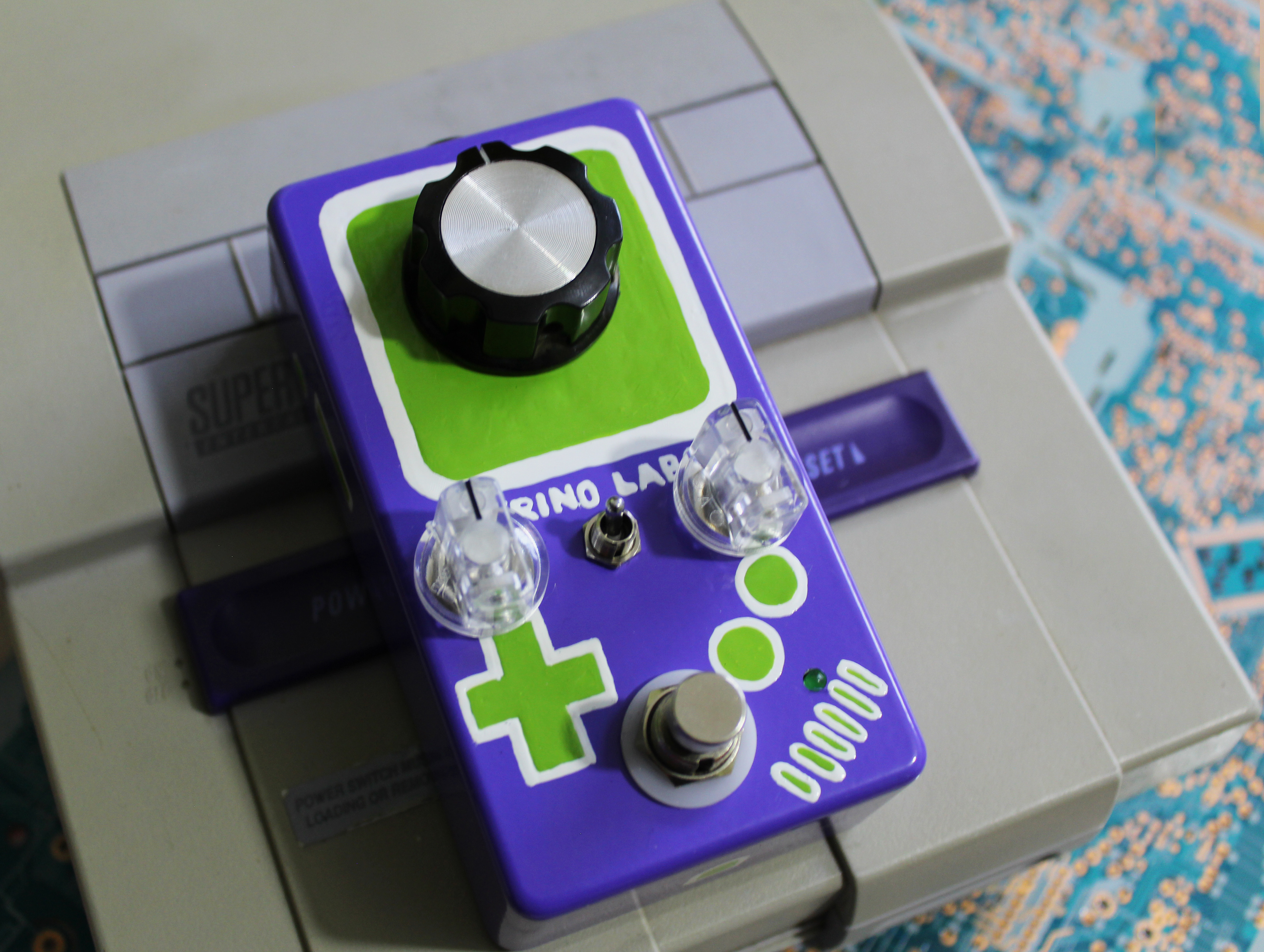 8 Bit Emulator