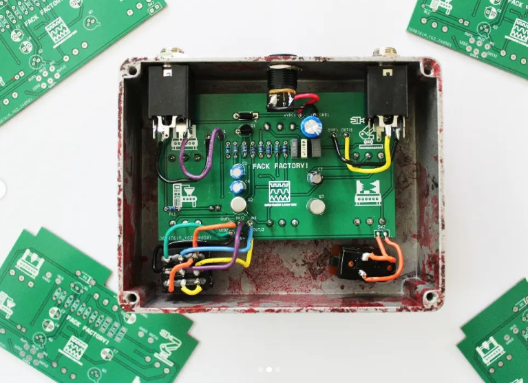 CHERNOBYL FUZZ