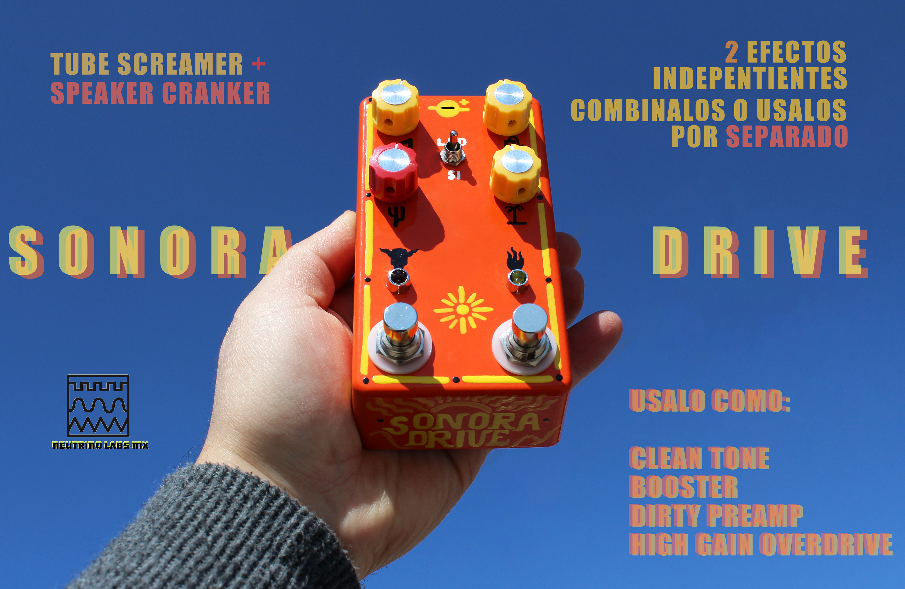 Sonora Drive