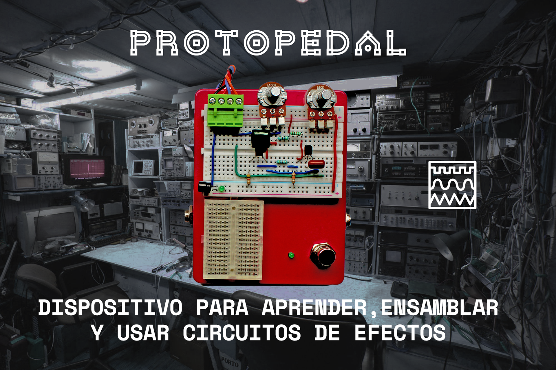 Protopedal