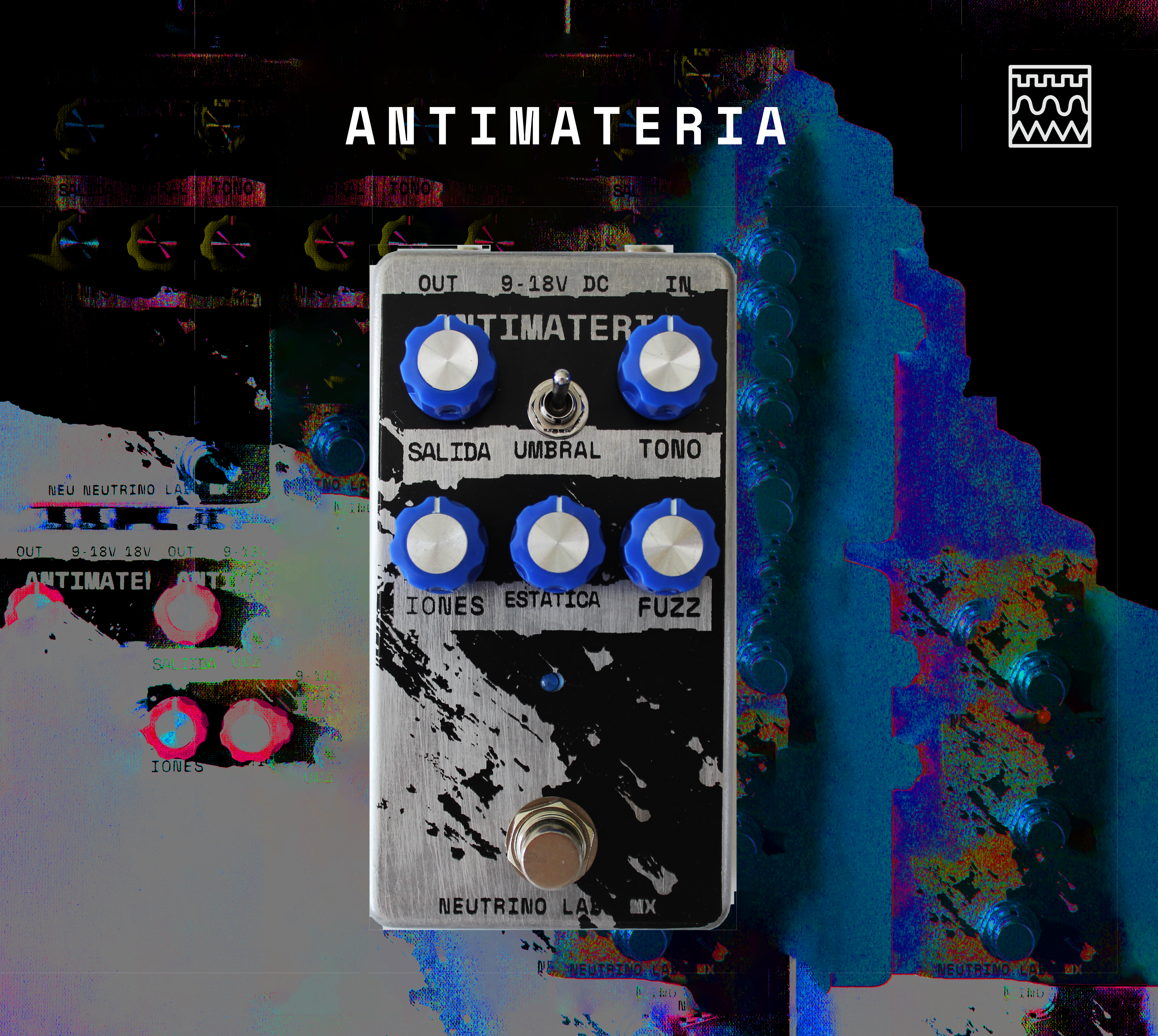 Antimateria