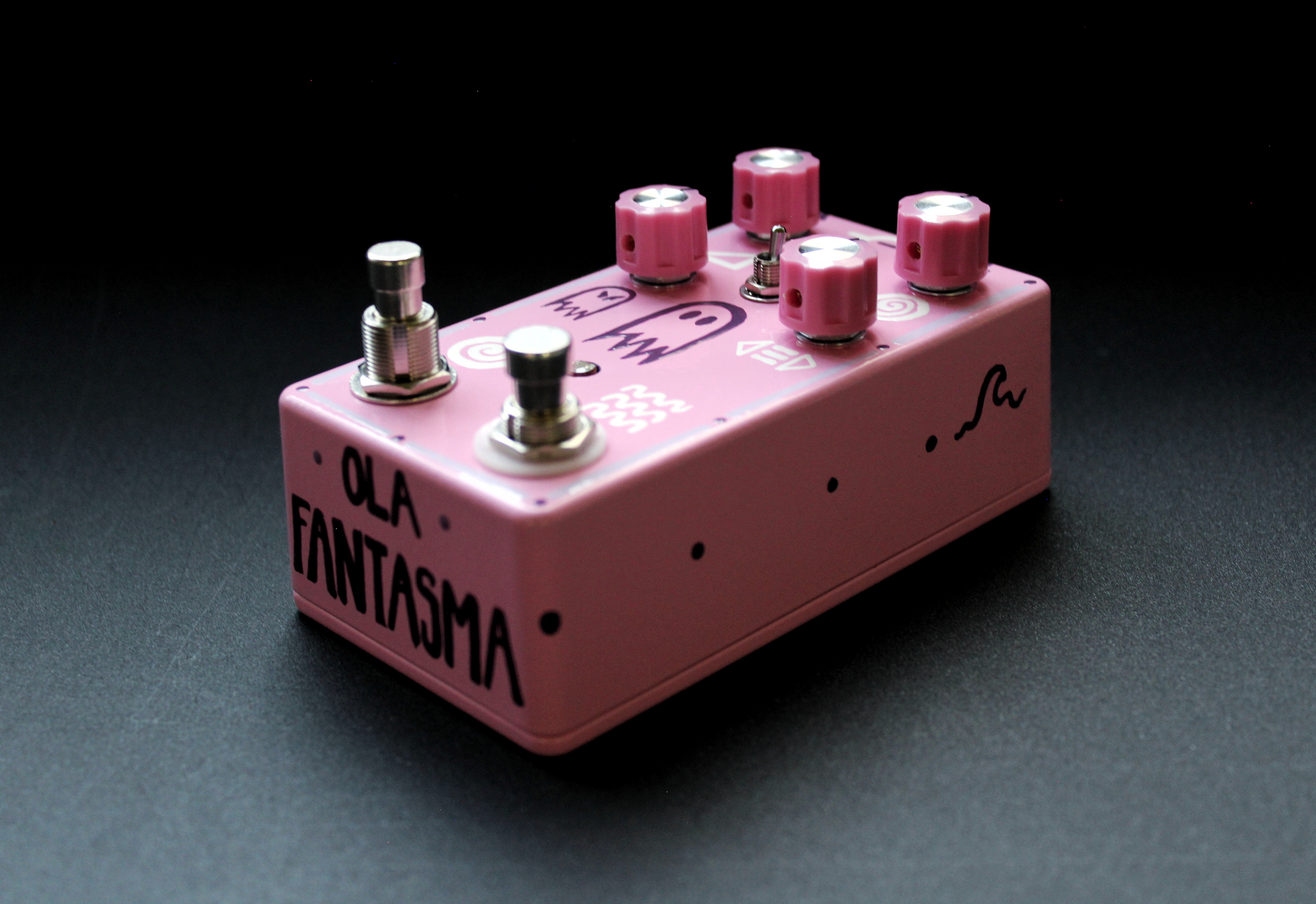 Ola Fantasma