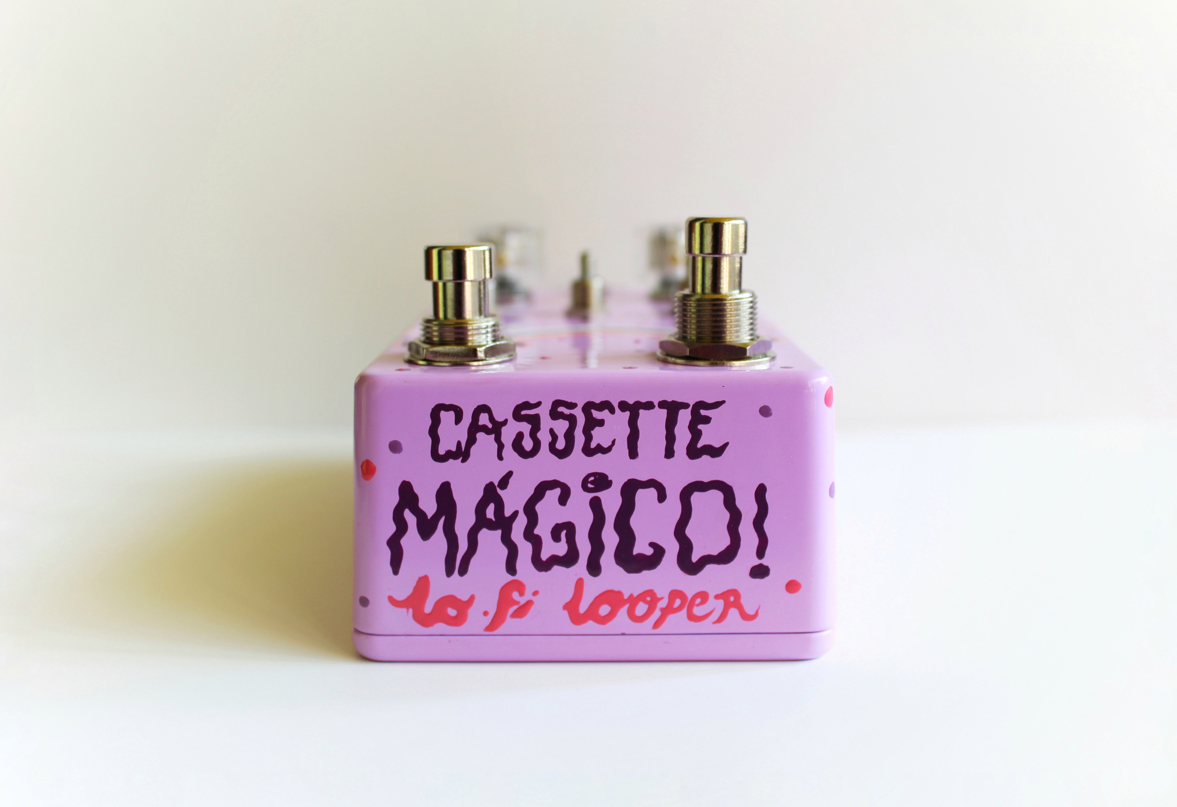 Cassette Mágico