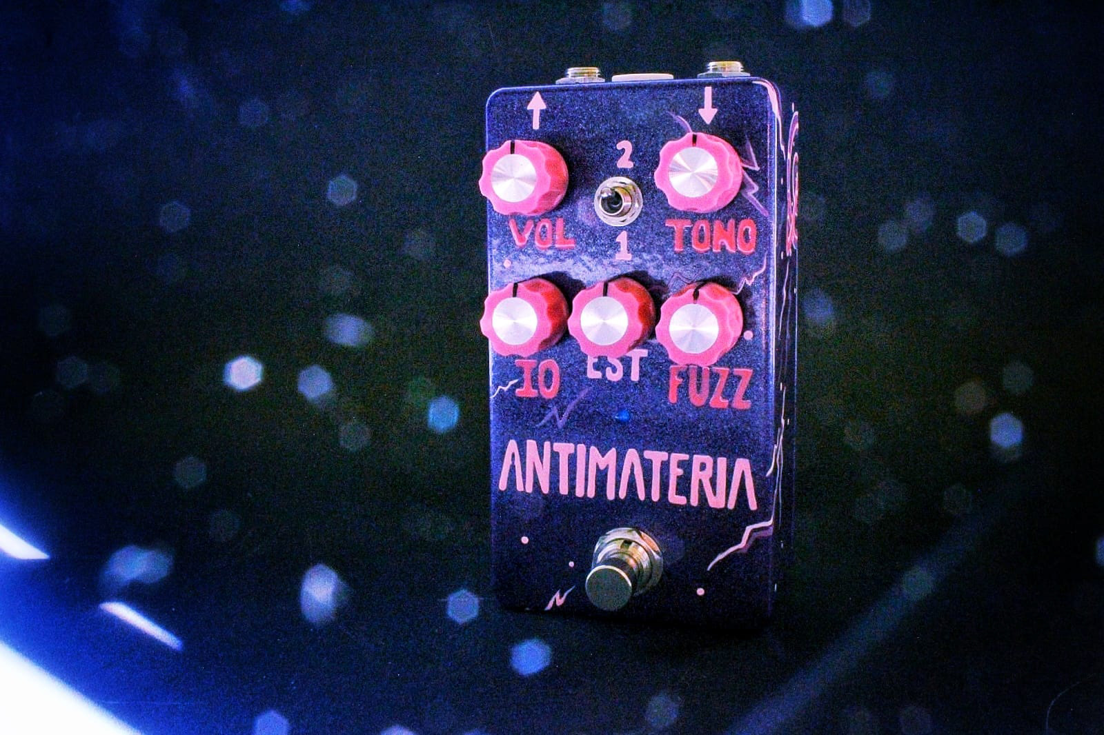 Antimateria Electric Purple