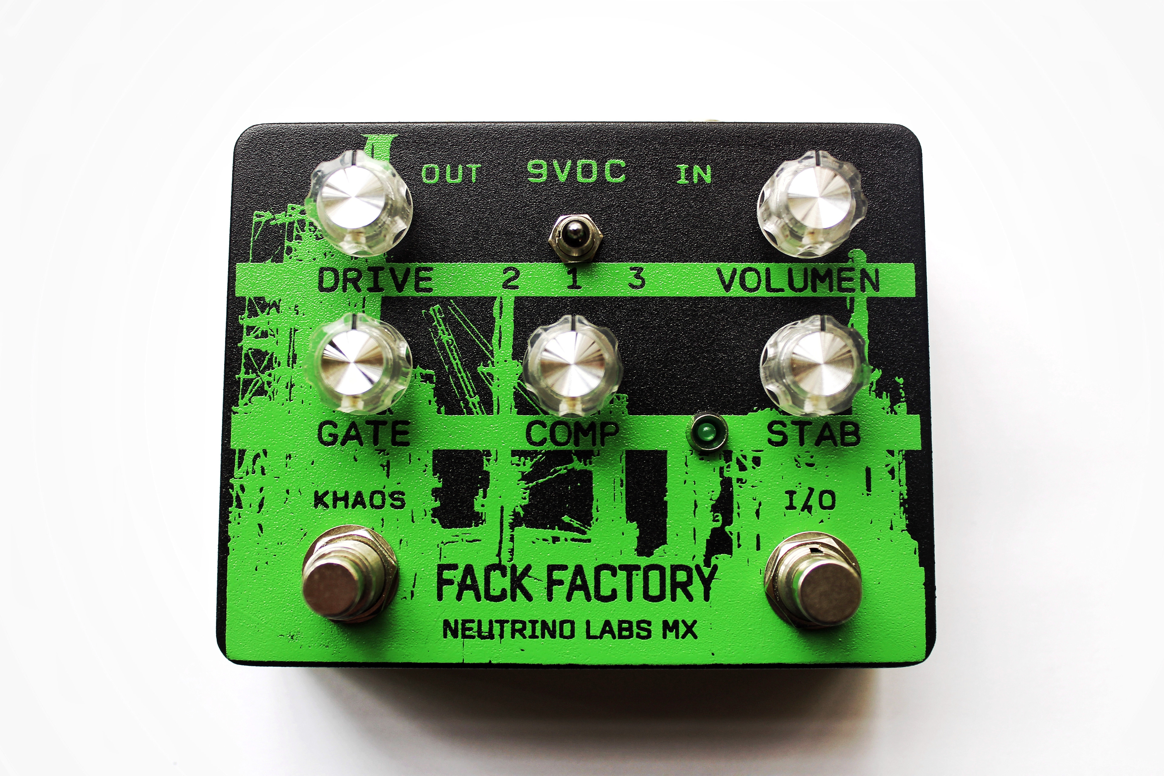 Fack Factory Negro