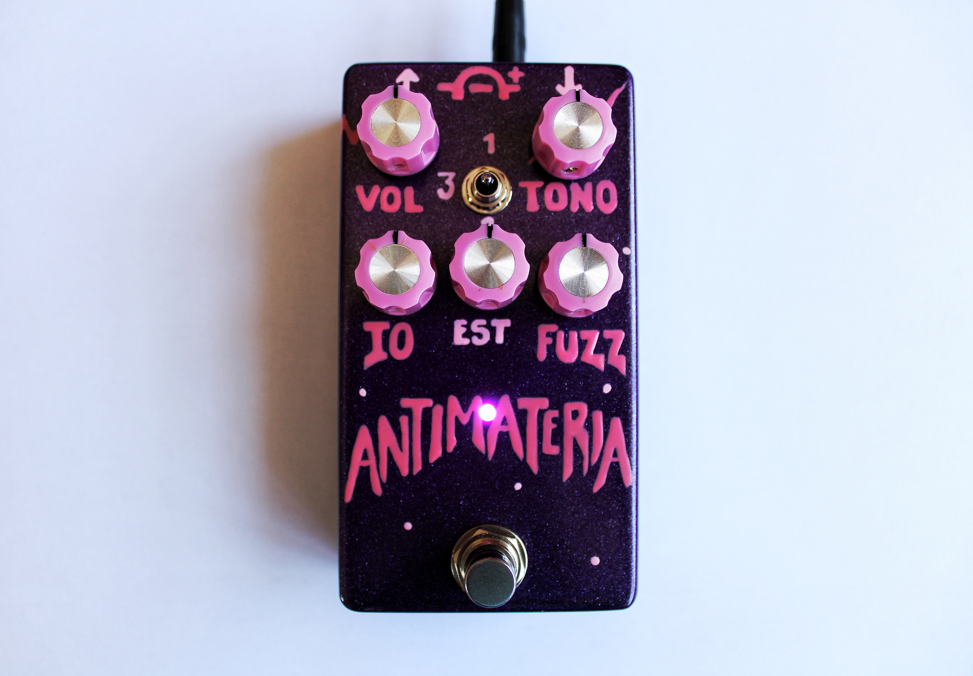 Antimateria Electric Purple