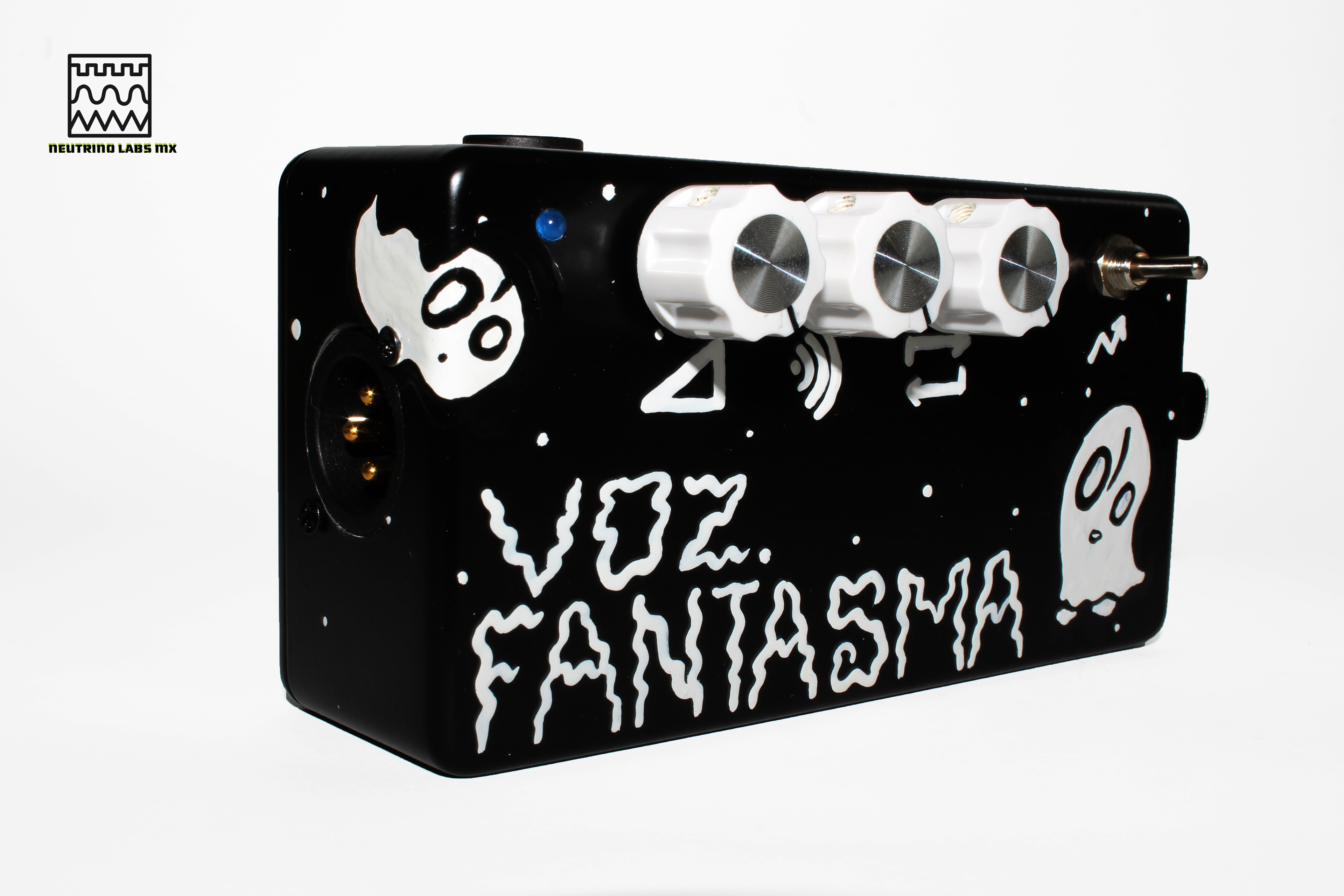 Voz Fantasma