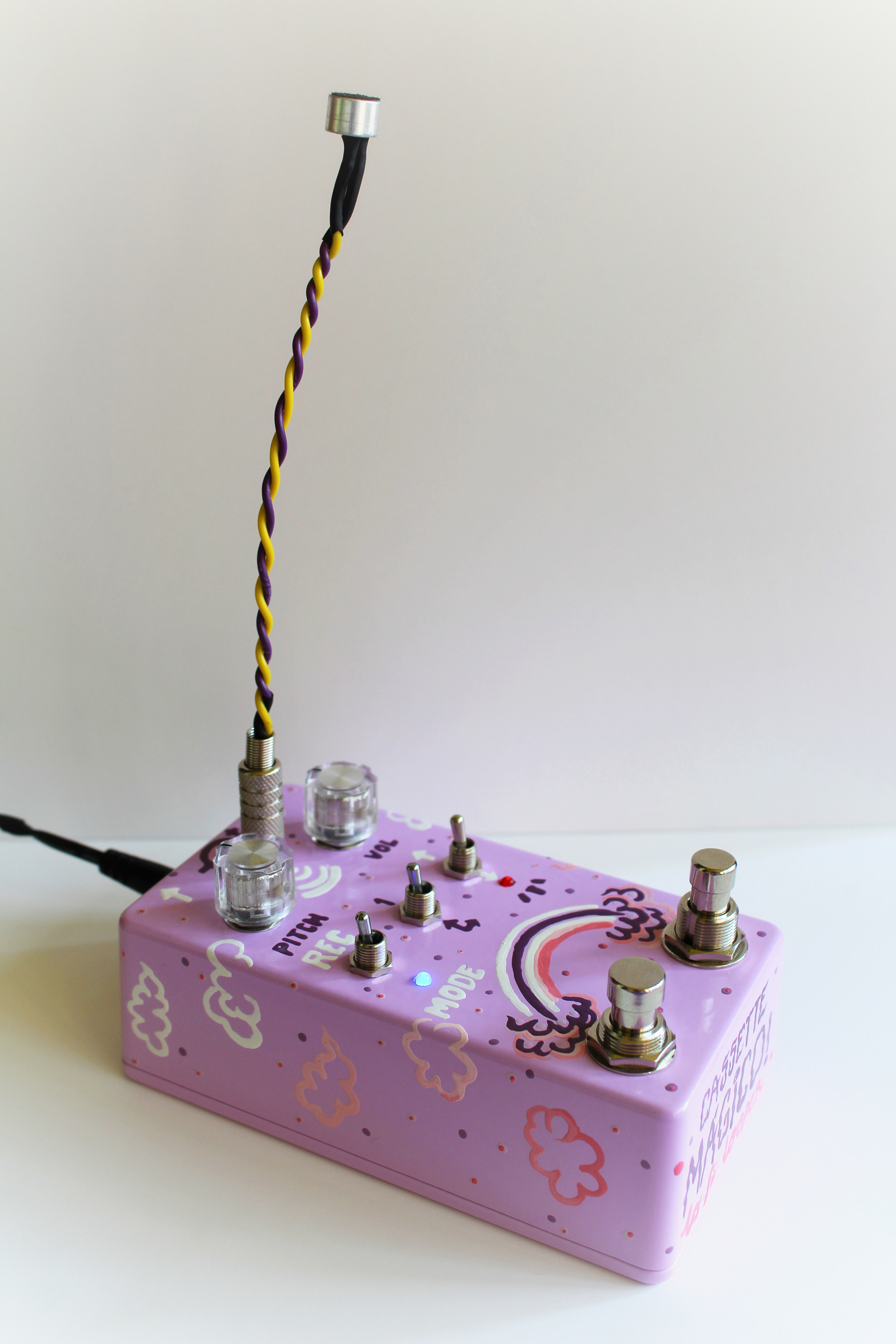 Cassette Mágico