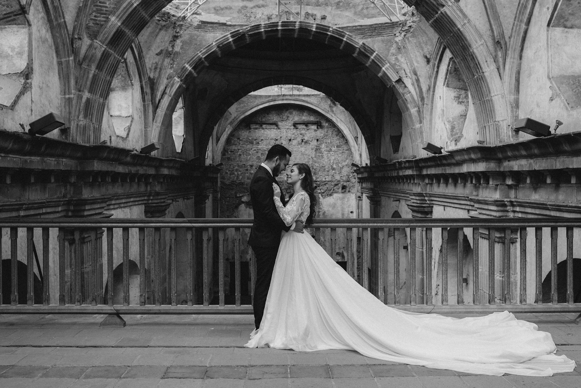 Boda Antigua Guatemala