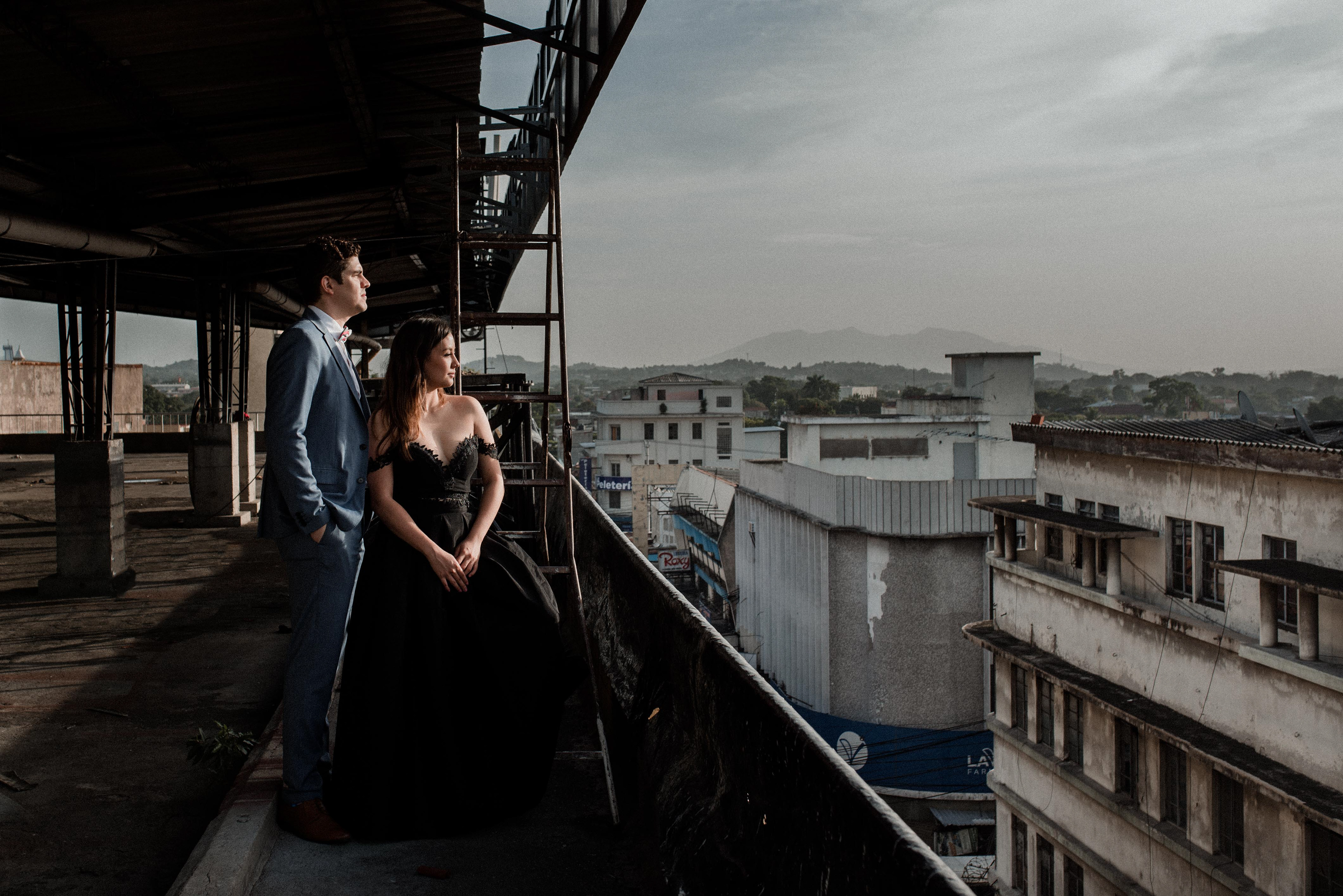 amanecer san salvador