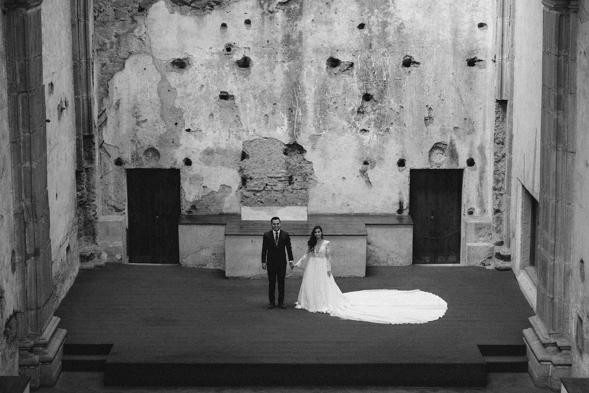 boda en antigua guatemala