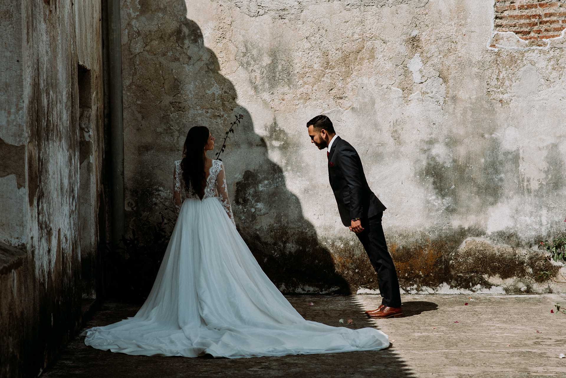 Boda Antigua Guatemala