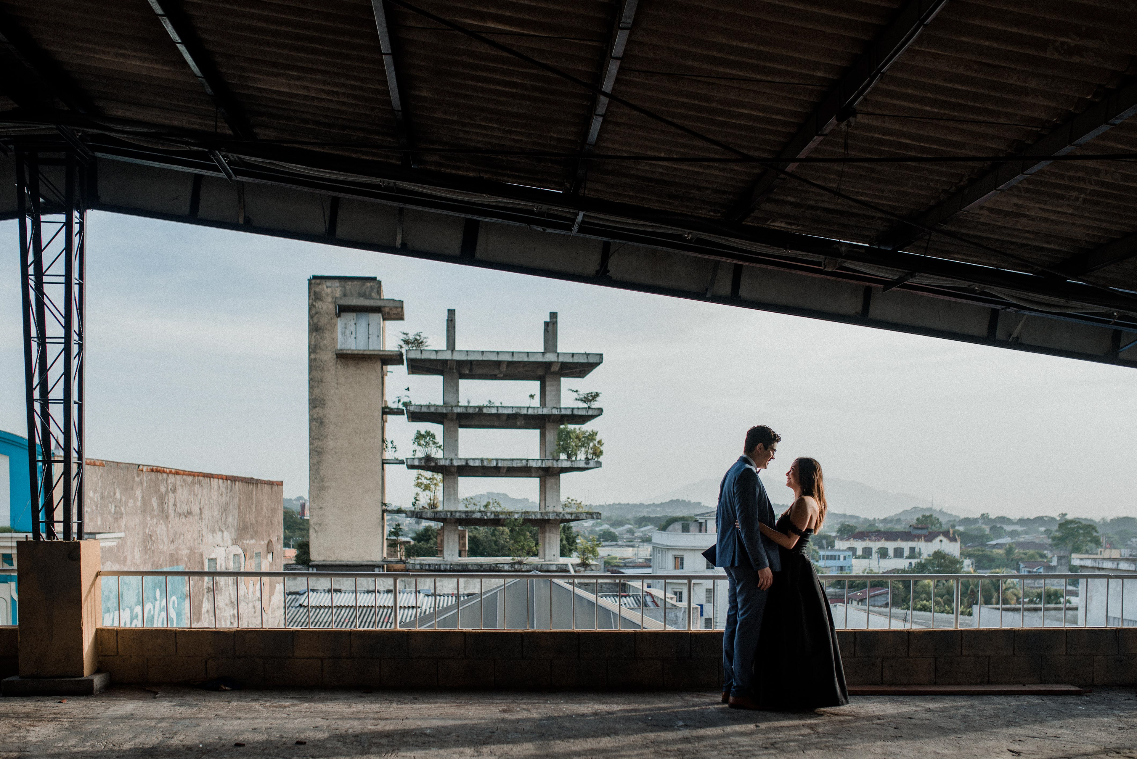 edificios clasicos el salvador