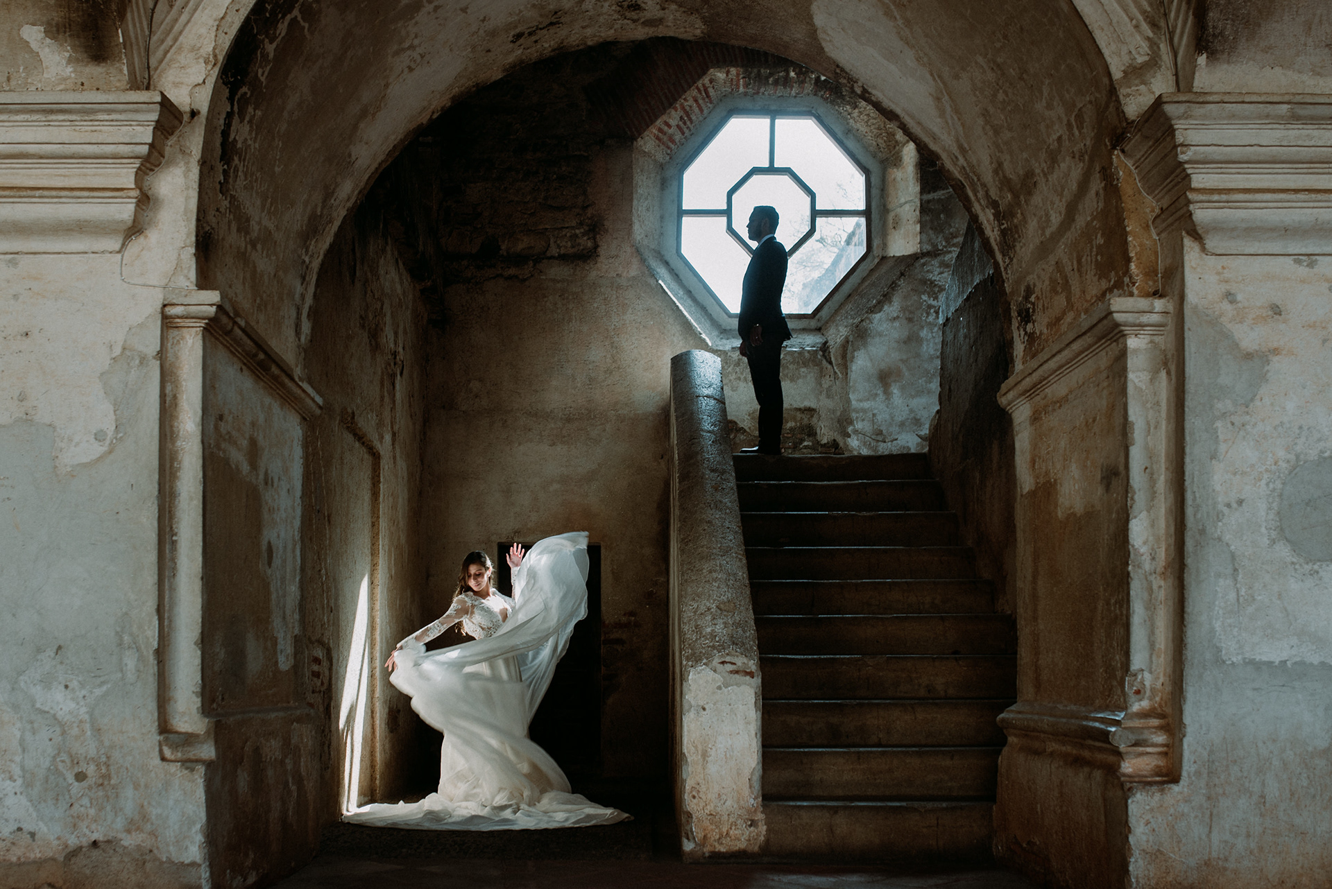 Boda Antigua Guatemala