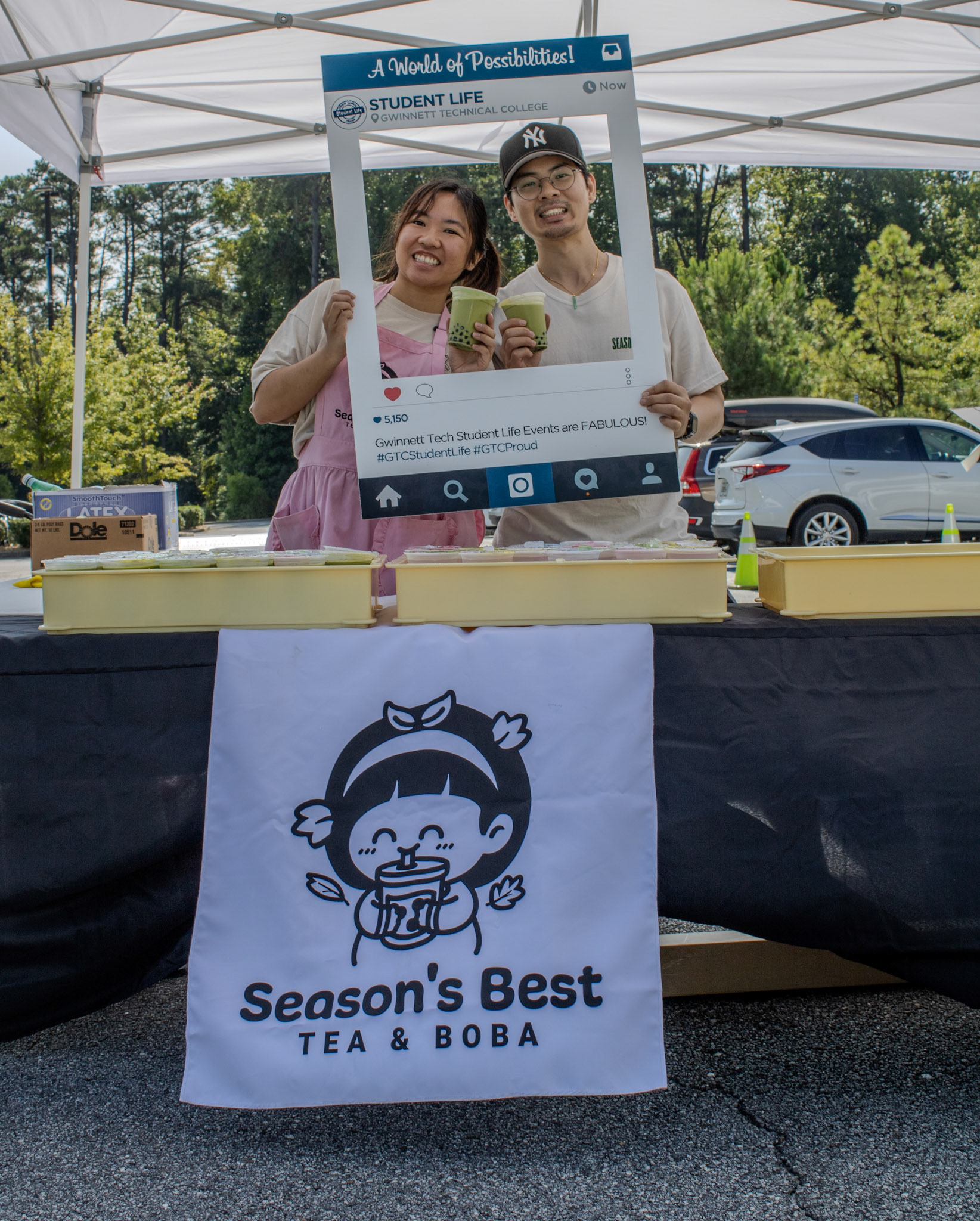 Gwinnett Technical College Alpharetta North Fulton Back To School Bash