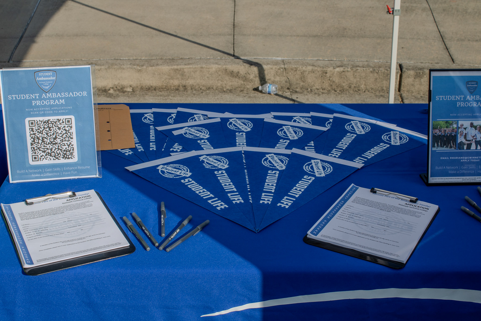 Gwinnett Technical College Alpharetta North Fulton Back To School Bash