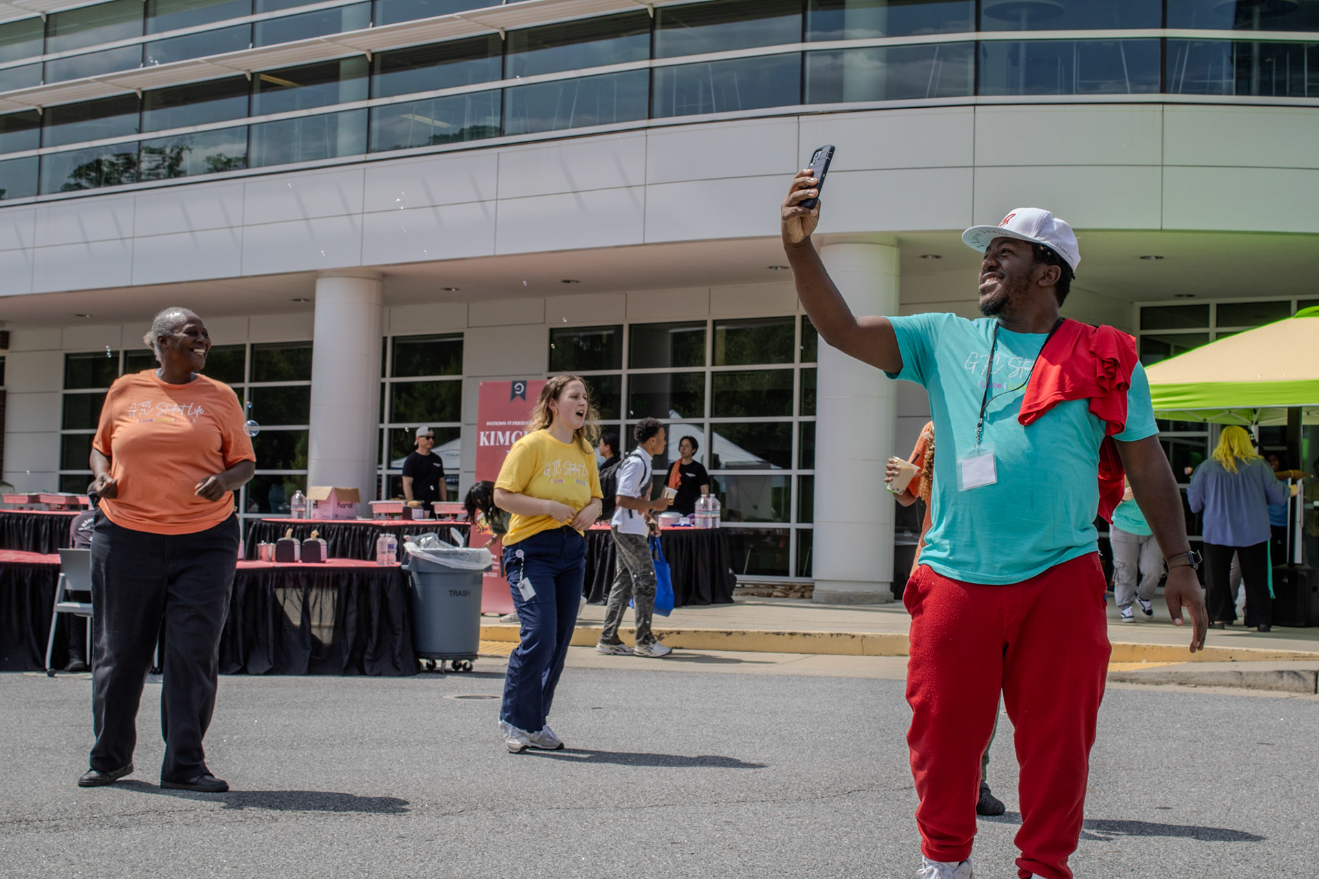 Gwinnett Technical College Alpharetta North Fulton Back To School Bash