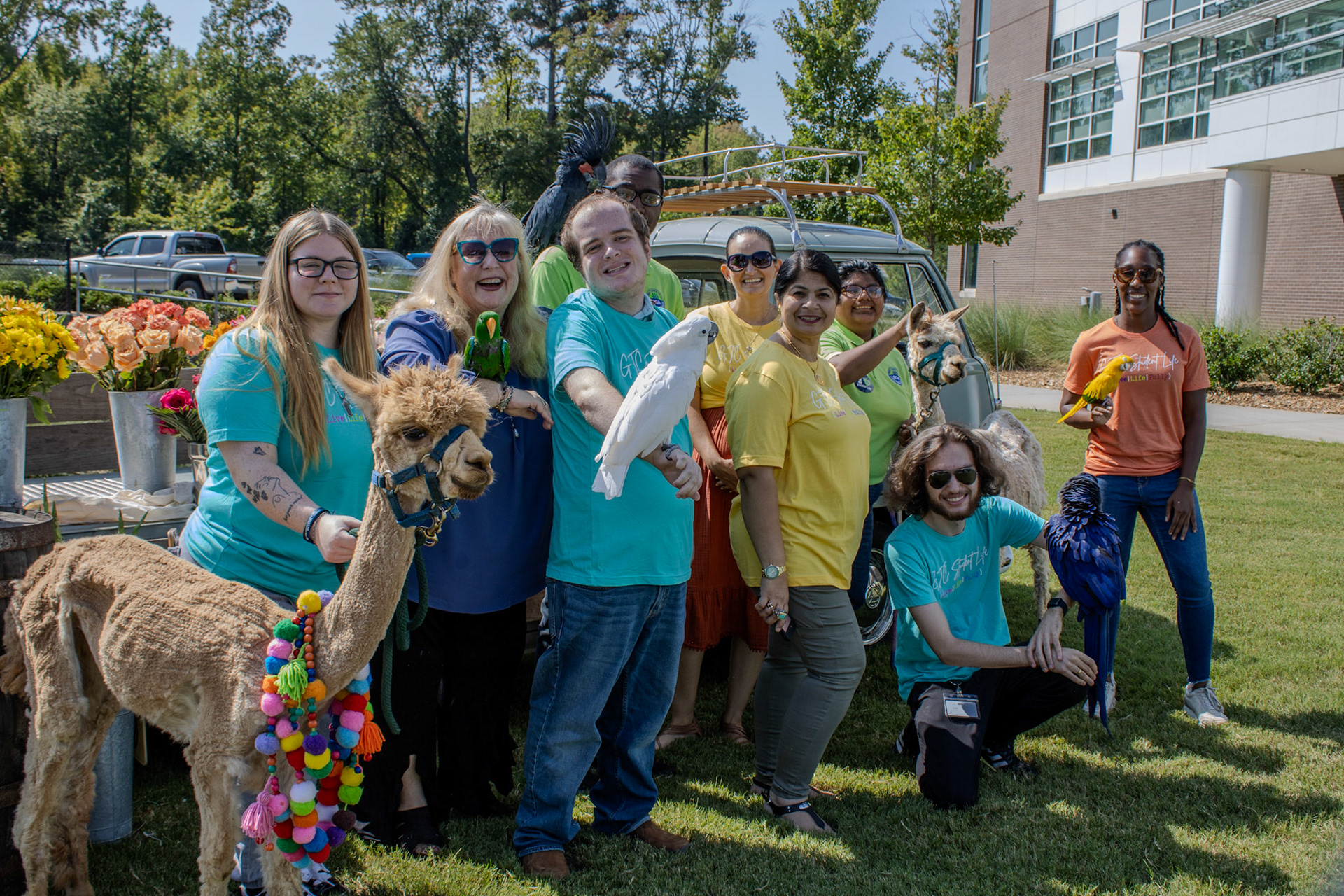 Gwinnett Technical College Alpharetta North Fulton Back To School Bash