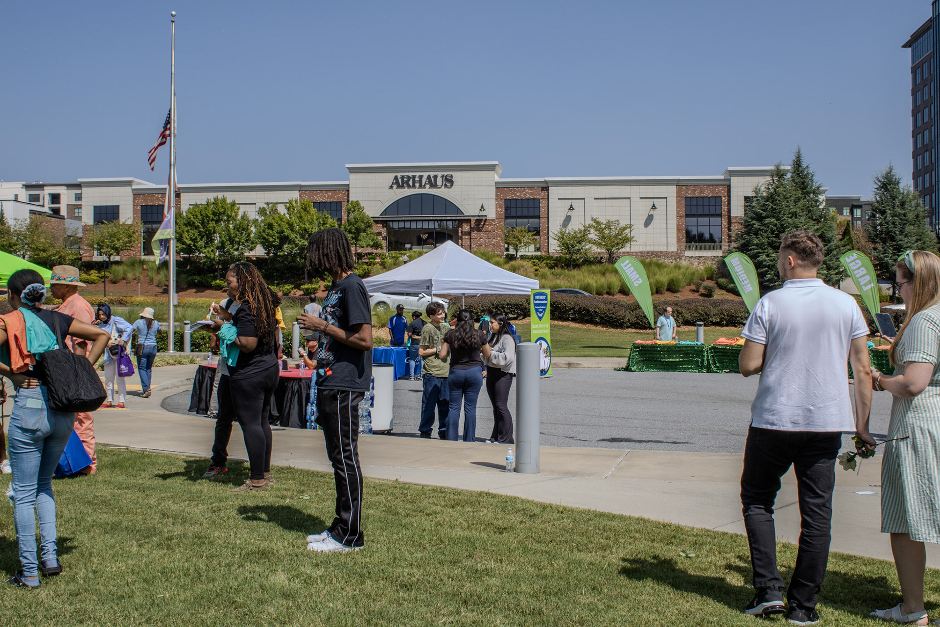 Gwinnett Technical College Alpharetta North Fulton Back To School Bash