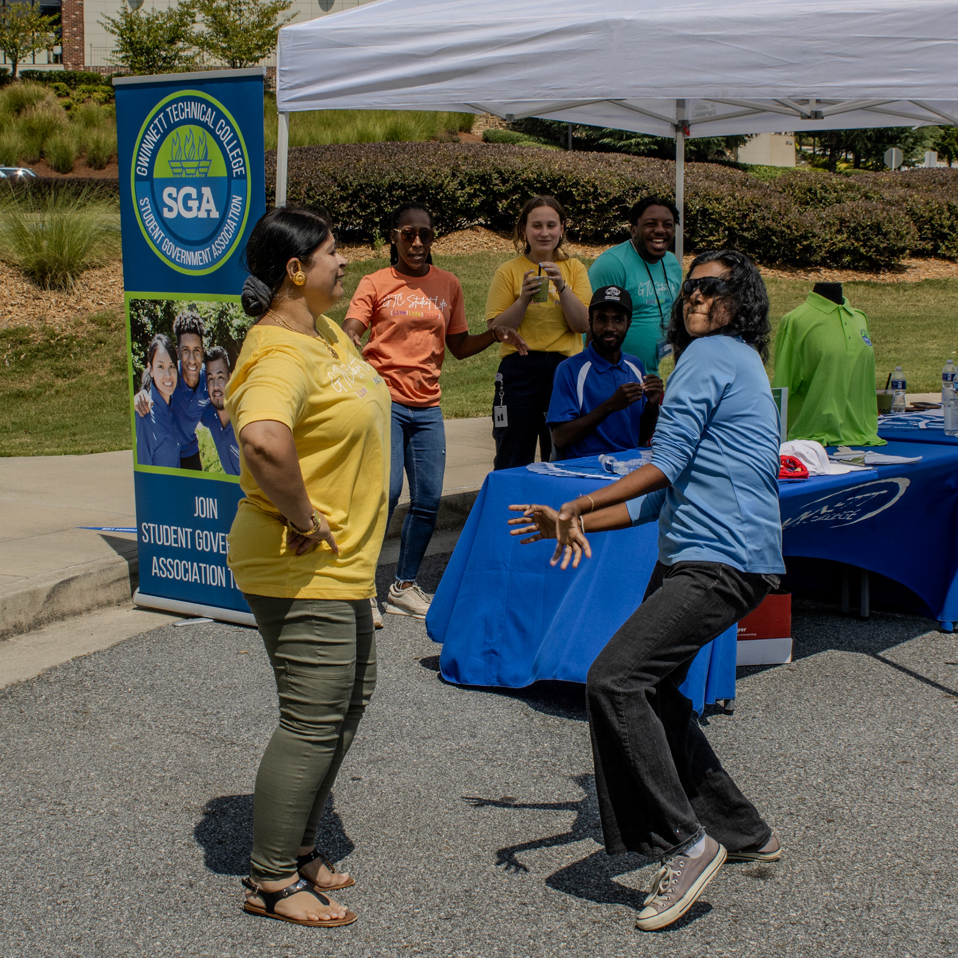 Gwinnett Technical College Alpharetta North Fulton Back To School Bash