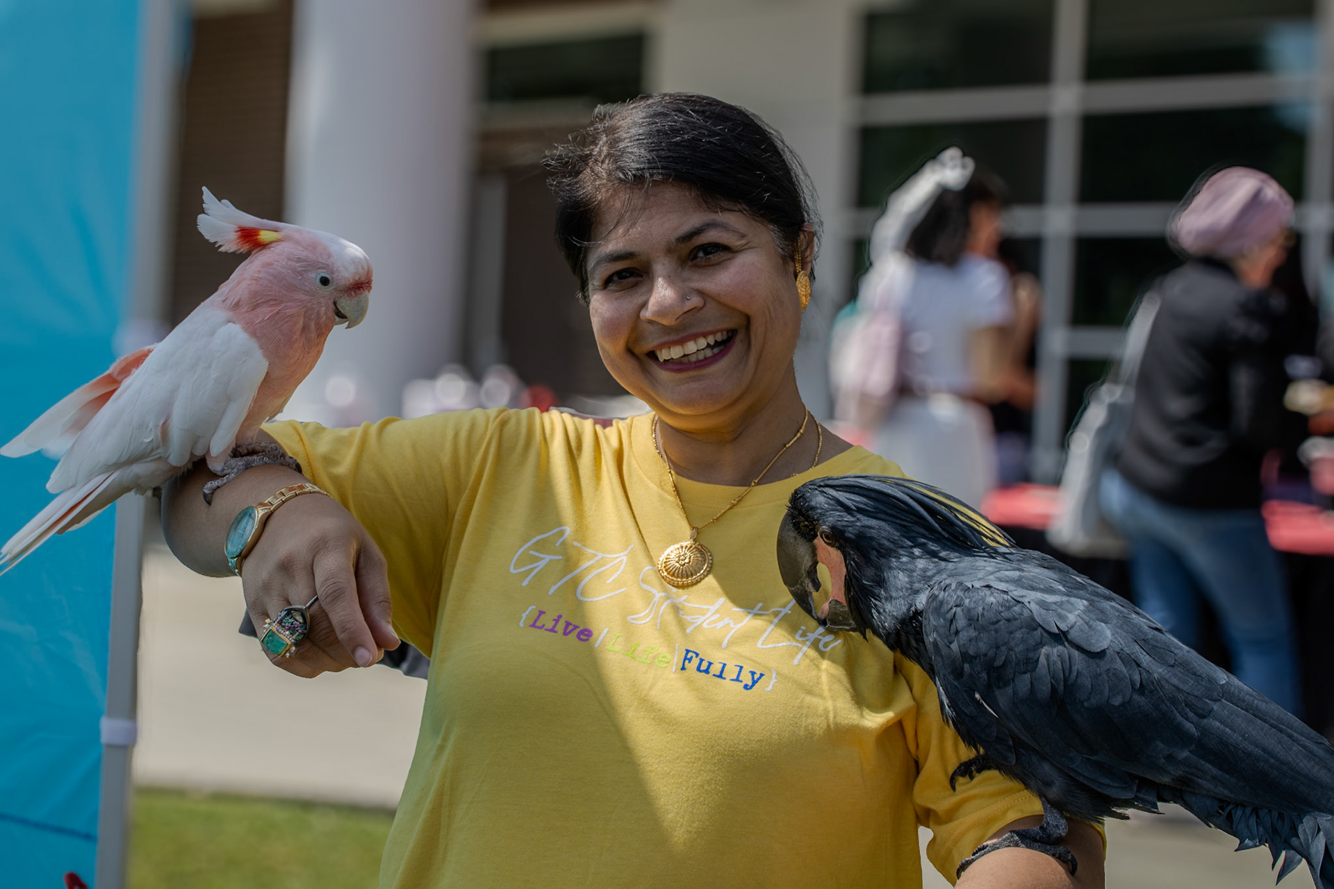 Gwinnett Technical College Alpharetta North Fulton Back To School Bash
