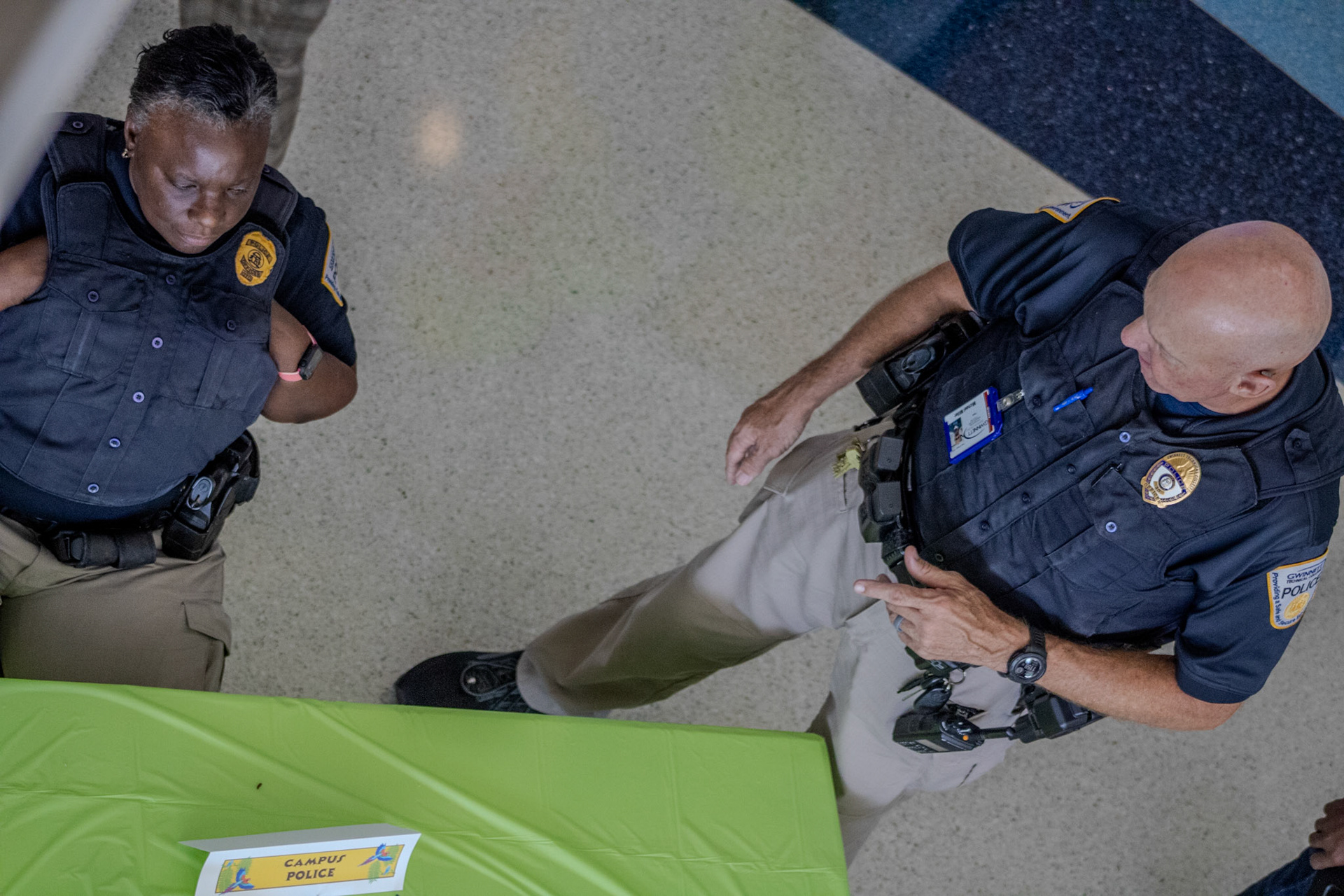 Gwinnett Technical College Alpharetta North Fulton Back To School Bash