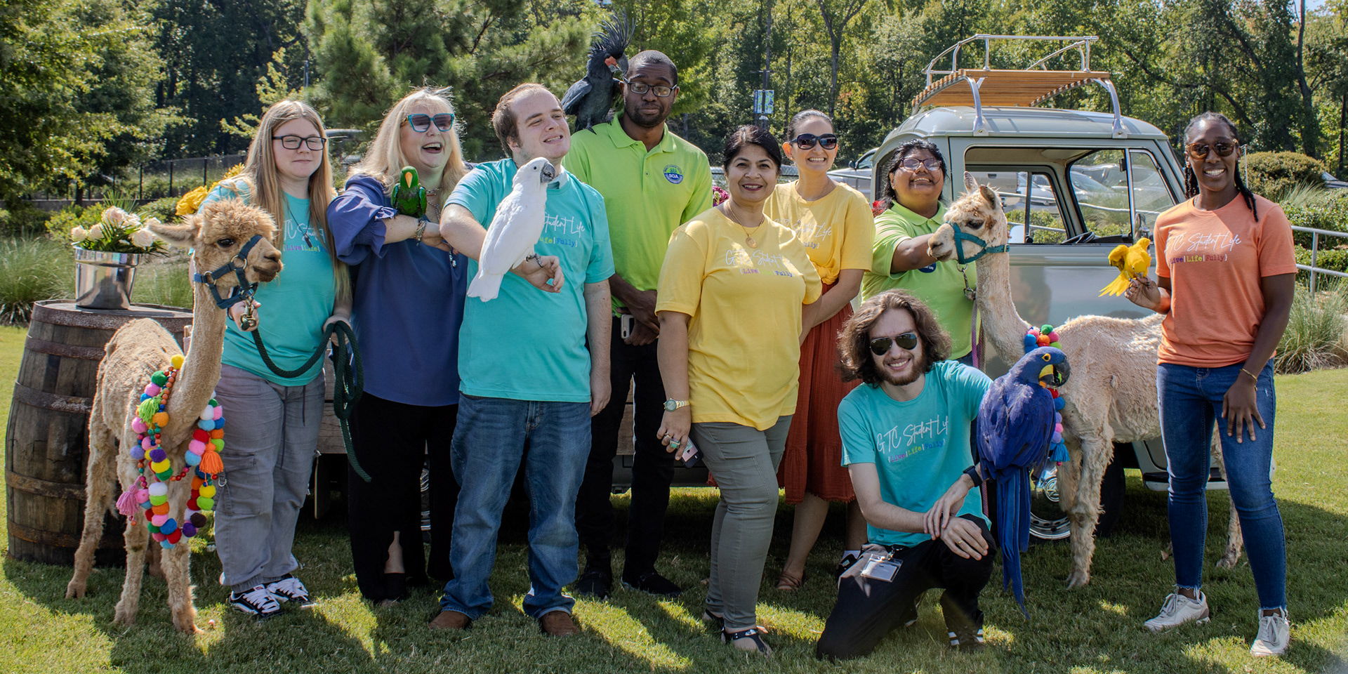 Gwinnett Technical College Alpharetta North Fulton Back To School Bash