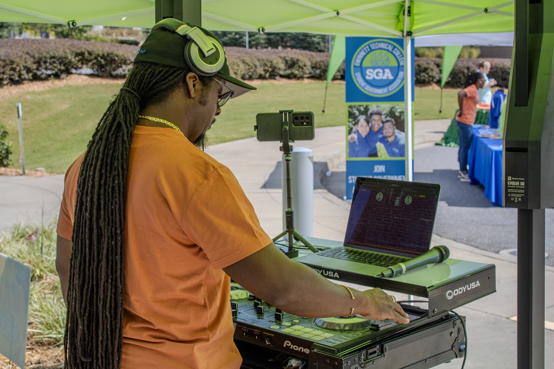 Gwinnett Technical College Alpharetta North Fulton Back To School Bash