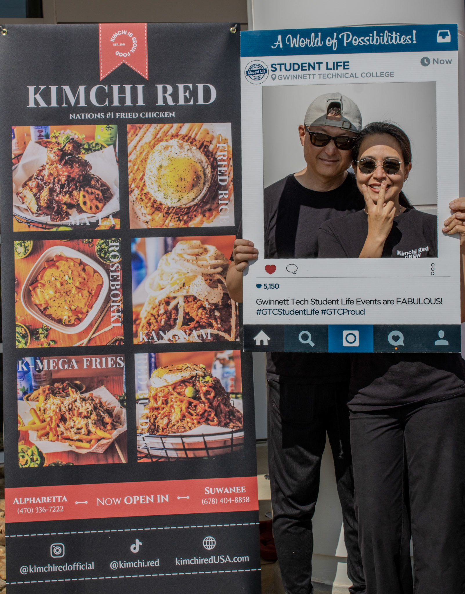 Gwinnett Technical College Alpharetta North Fulton Back To School Bash